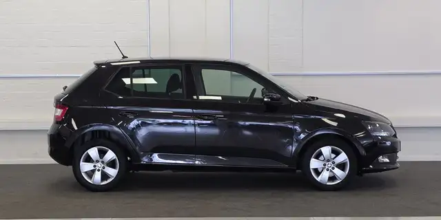 Skoda Fabia view 5