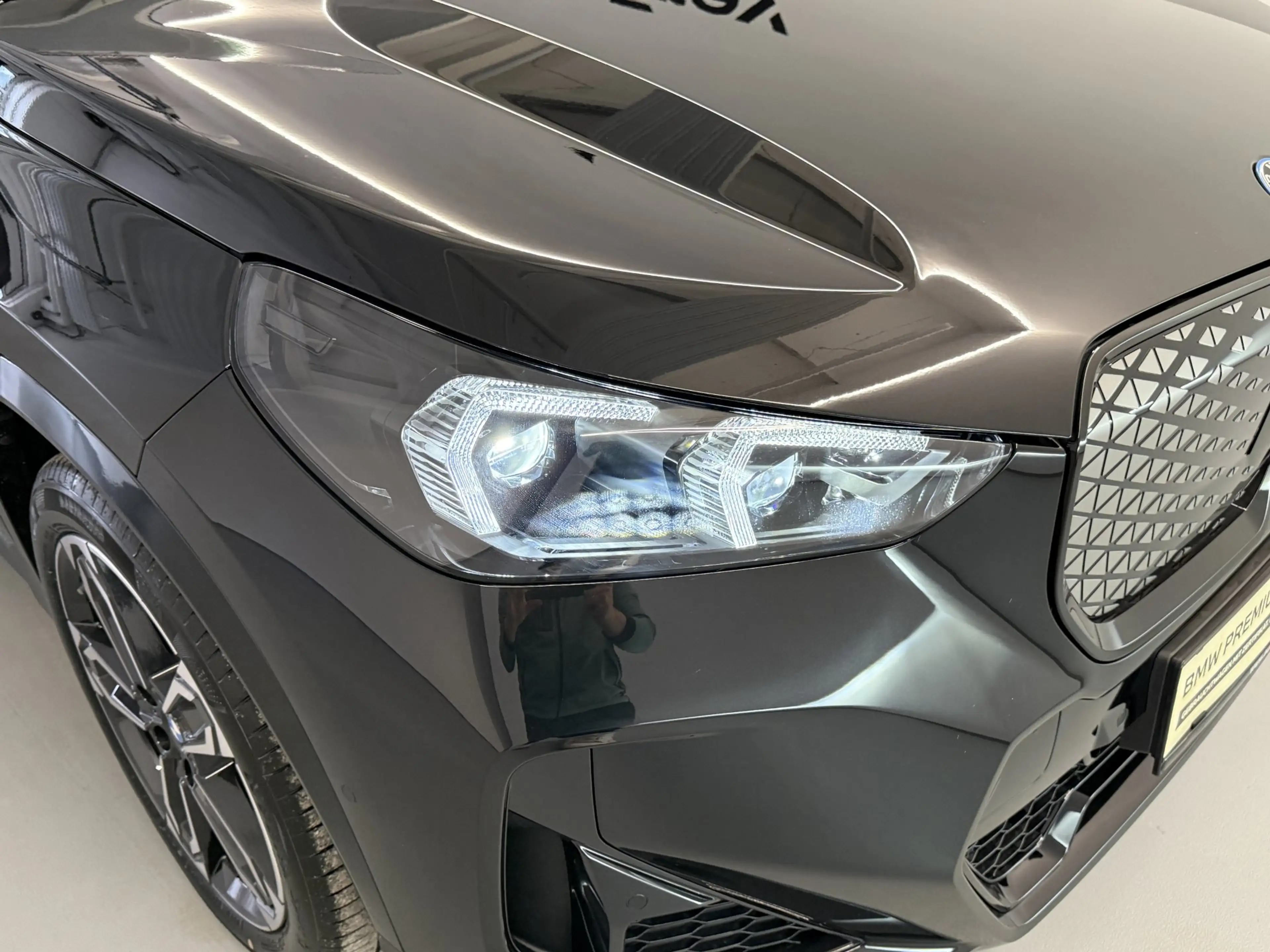 BMW iX1 eDrive20 — photo 15