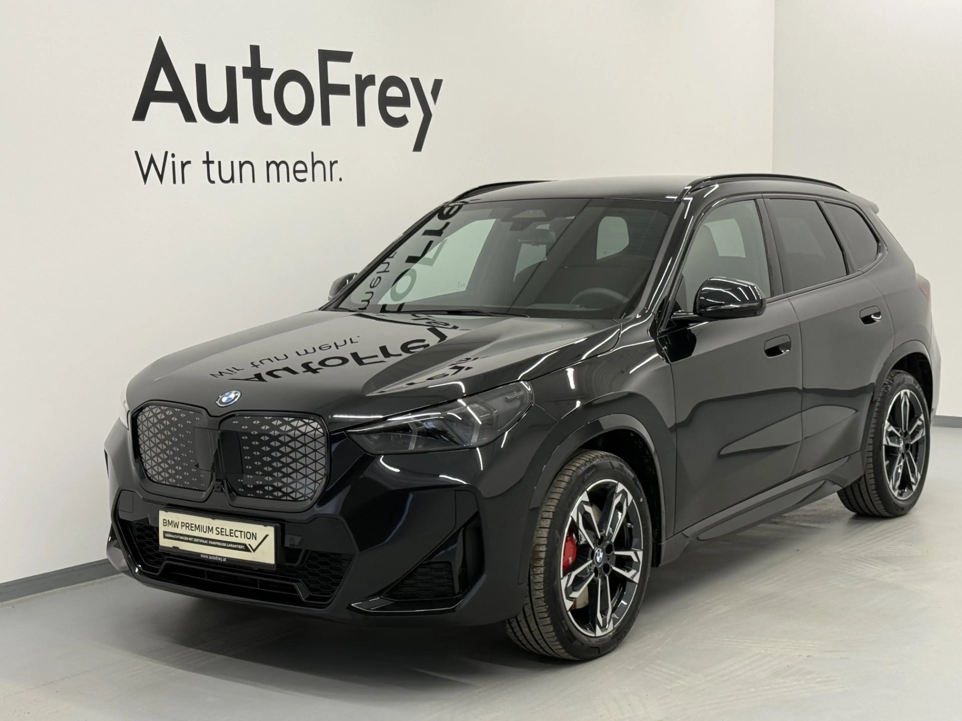 BMW iX1 eDrive20