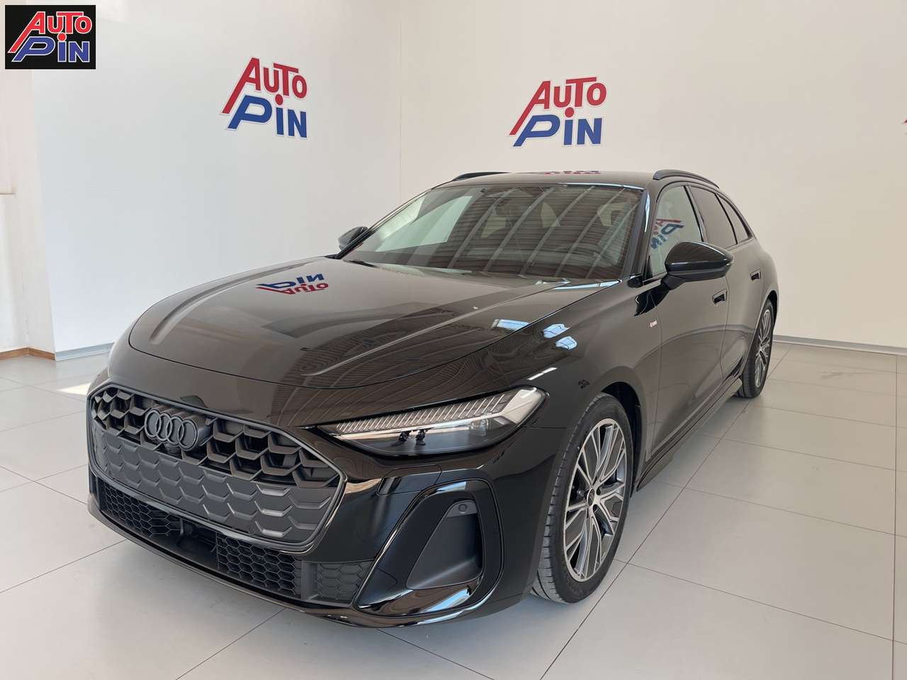 Audi A5 A5 Avant TDI 150 kW mHEV+ S tronic S Line