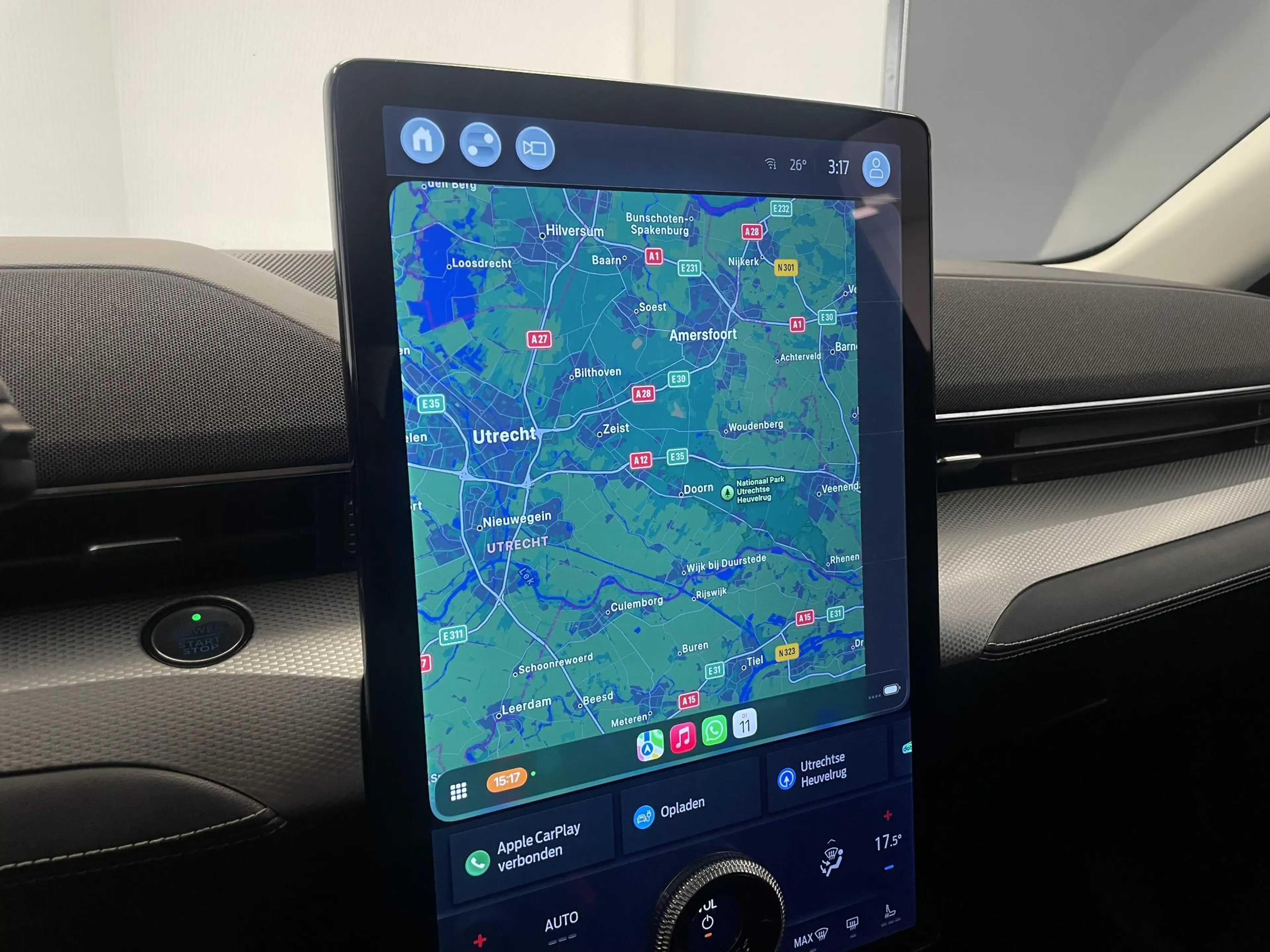 Ford Mustang Mach-E Extended RWD 98 kWh | B&O AUDIO | CARPLAY | SOH 94 — photo 19