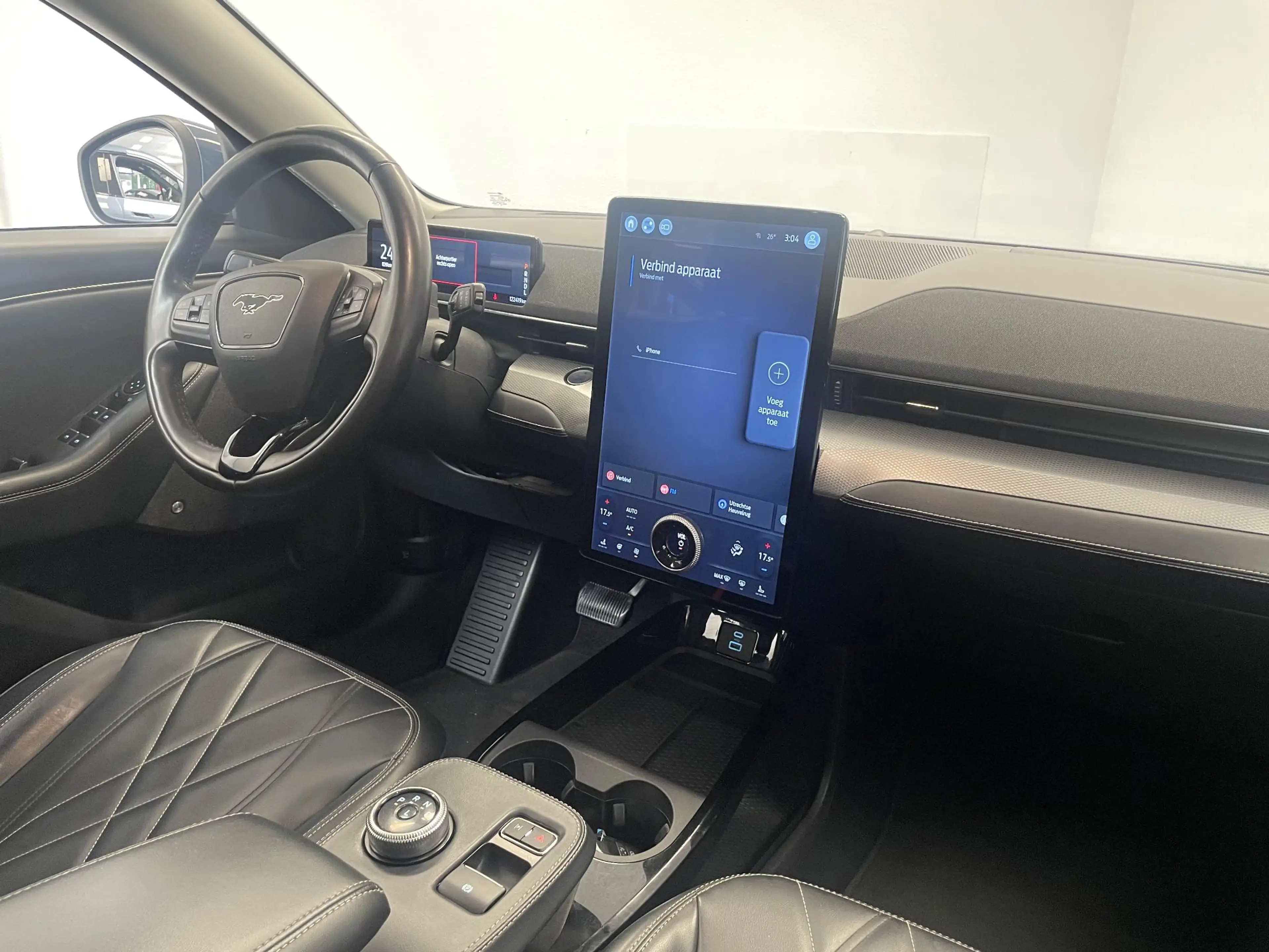 Ford Mustang Mach-E Extended RWD 98 kWh | B&O AUDIO | CARPLAY | SOH 94 — photo 3