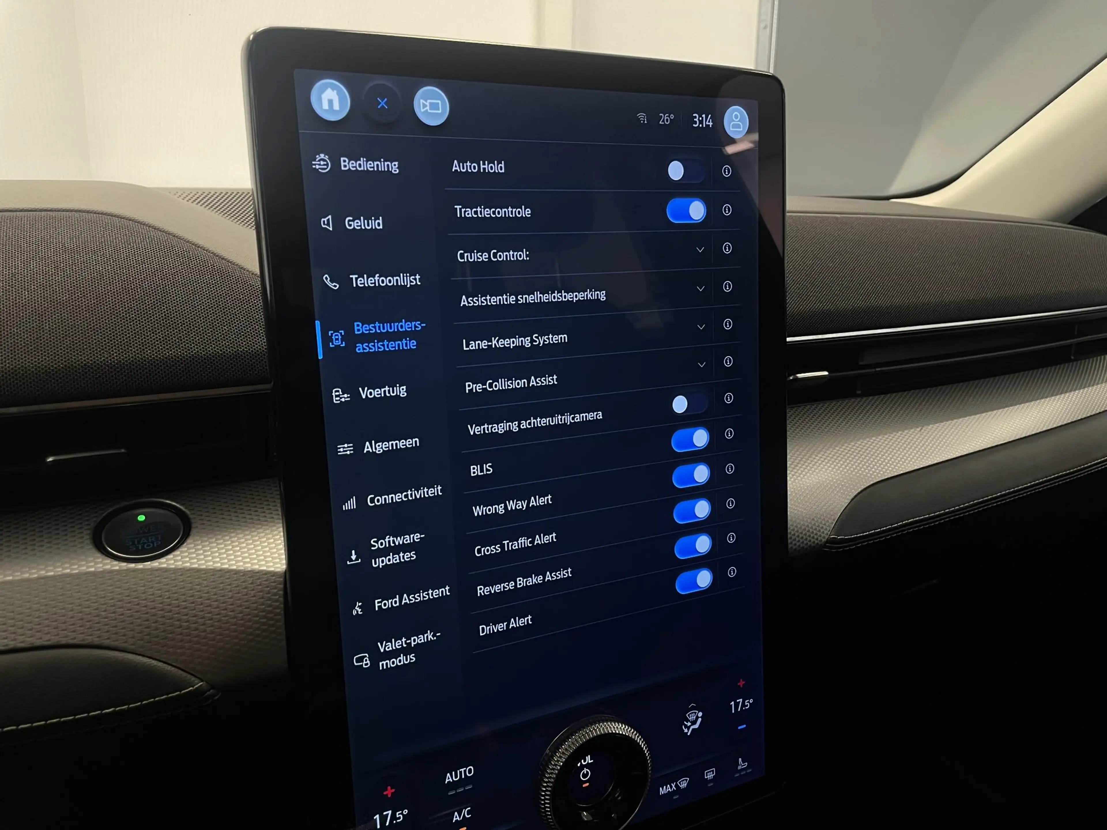 Ford Mustang Mach-E Extended RWD 98 kWh | B&O AUDIO | CARPLAY | SOH 94 — photo 25