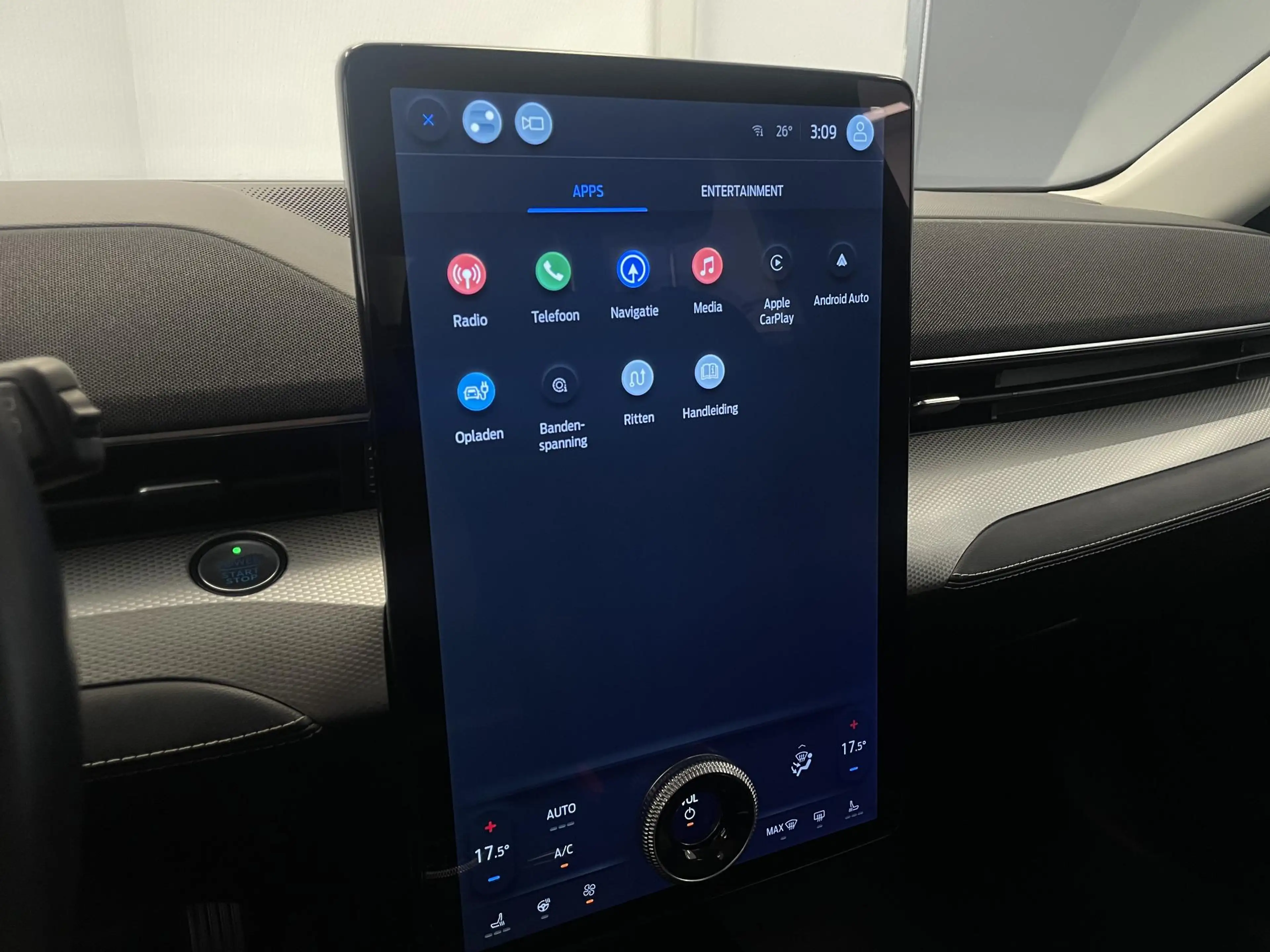 Ford Mustang Mach-E Extended RWD 98 kWh | B&O AUDIO | CARPLAY | SOH 94 — photo 21