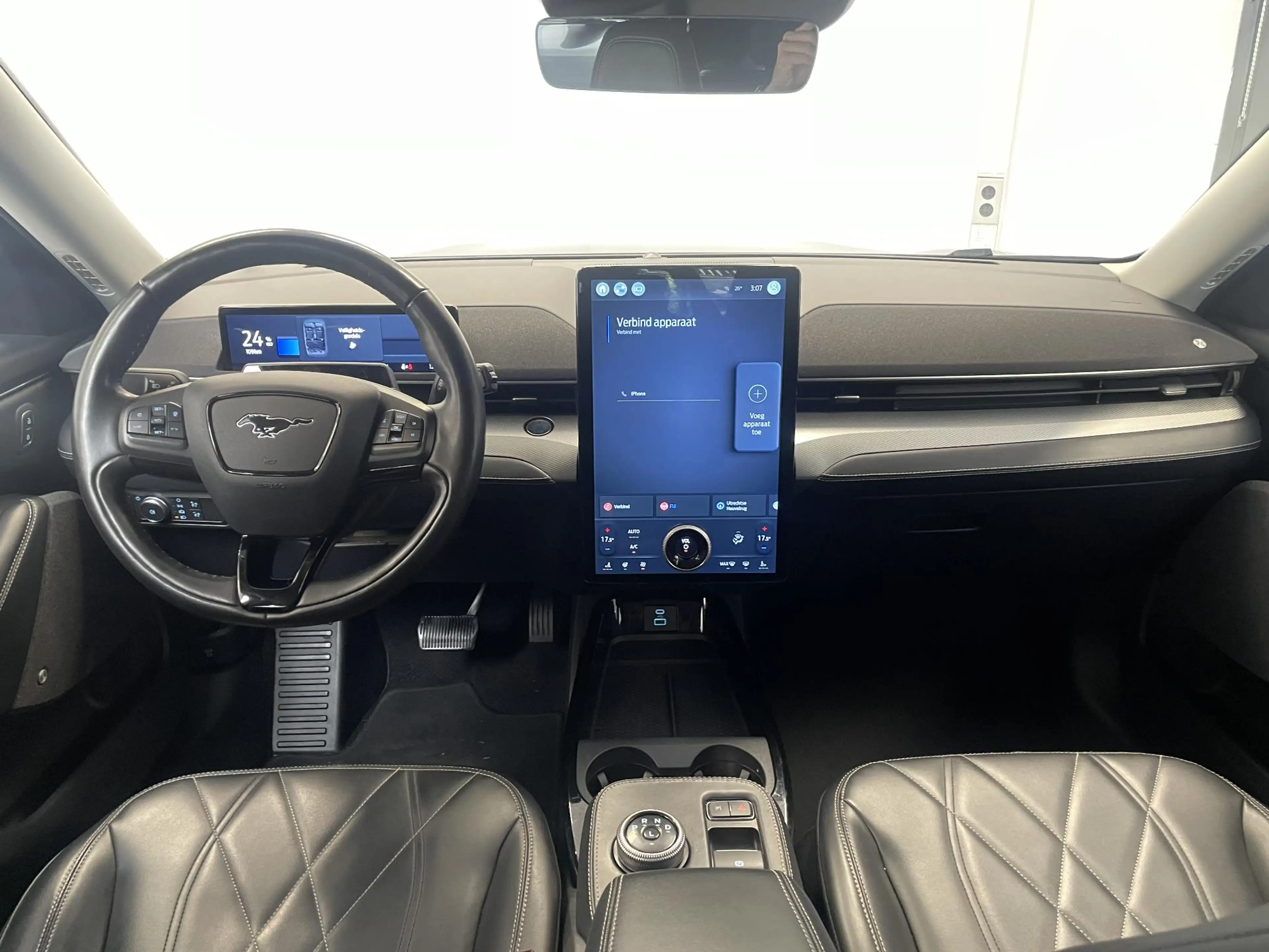 Ford Mustang Mach-E Extended RWD 98 kWh | B&O AUDIO | CARPLAY | SOH 94 — photo 30