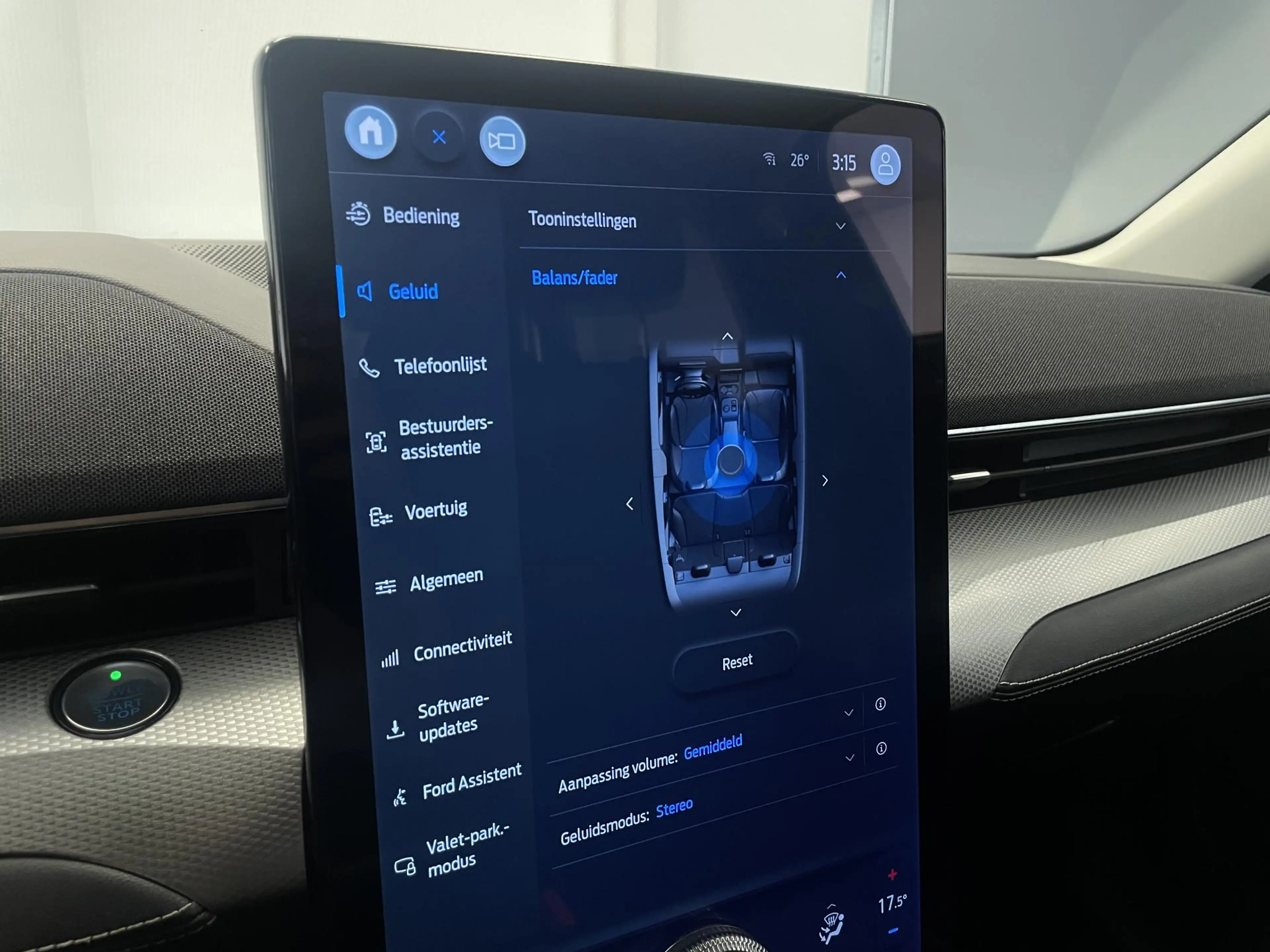 Ford Mustang Mach-E Extended RWD 98 kWh | B&O AUDIO | CARPLAY | SOH 94 — photo 23