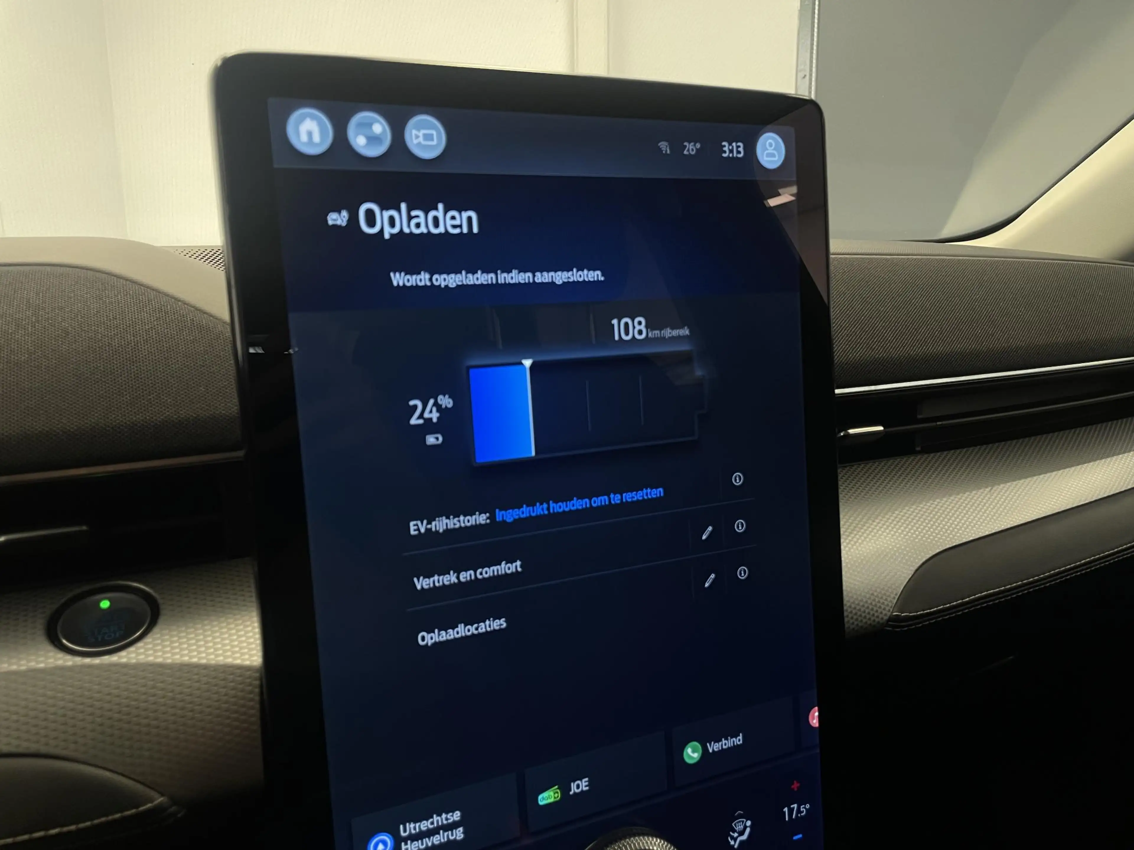 Ford Mustang Mach-E Extended RWD 98 kWh | B&O AUDIO | CARPLAY | SOH 94 — photo 26
