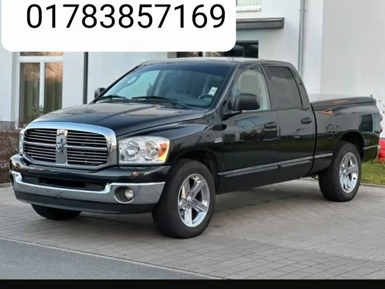 Dodge RAM