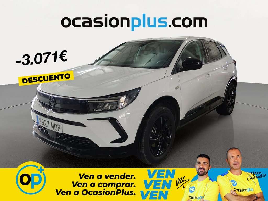 Opel Grandland 1.2T S&S GS Aut. 130 - foto 1