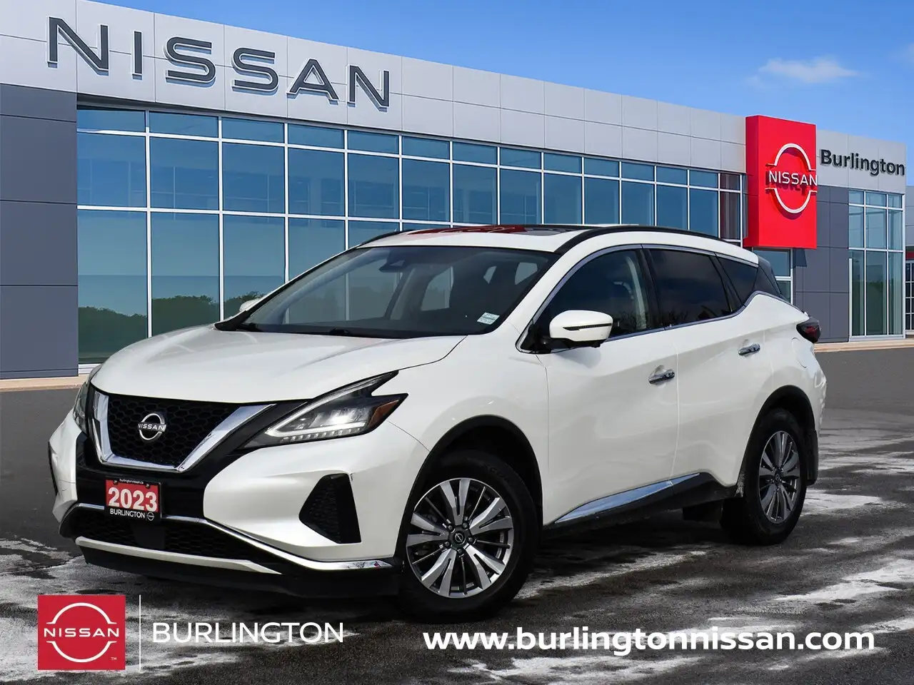 2023 Nissan Murano