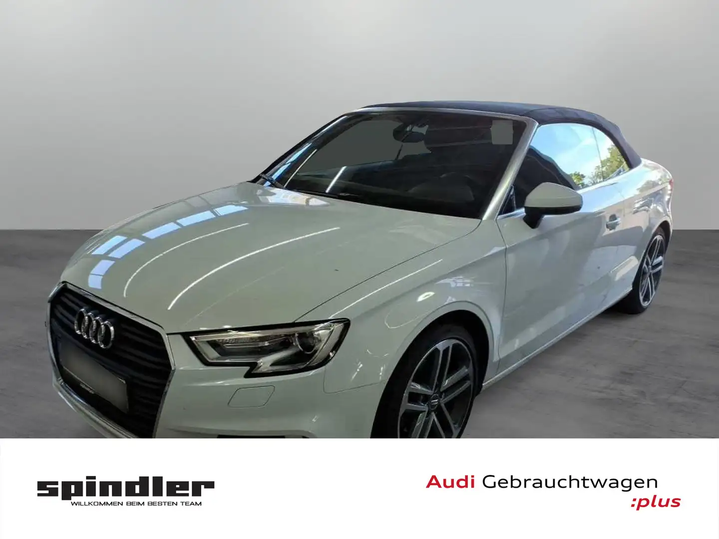 Audi A3 sport 1.4 TFSI / Xenon+, MMI-Navi Weiß - 1