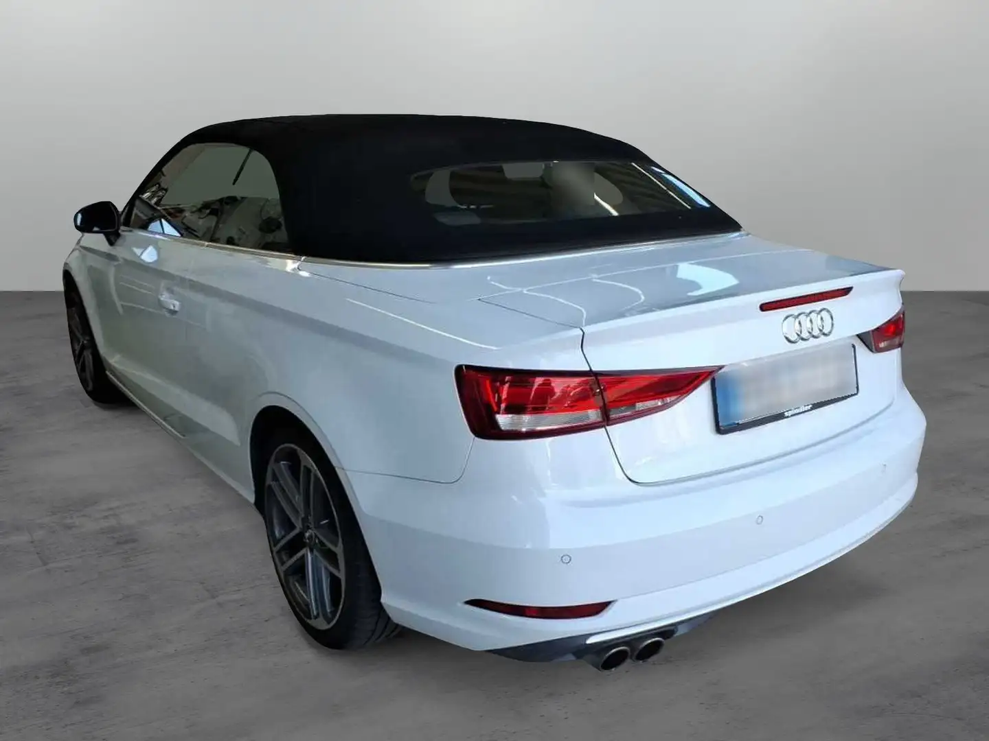 Audi A3 sport 1.4 TFSI / Xenon+, MMI-Navi Weiß - 2