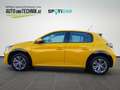 Peugeot 208 E-ALLURE Gelb - thumbnail 4
