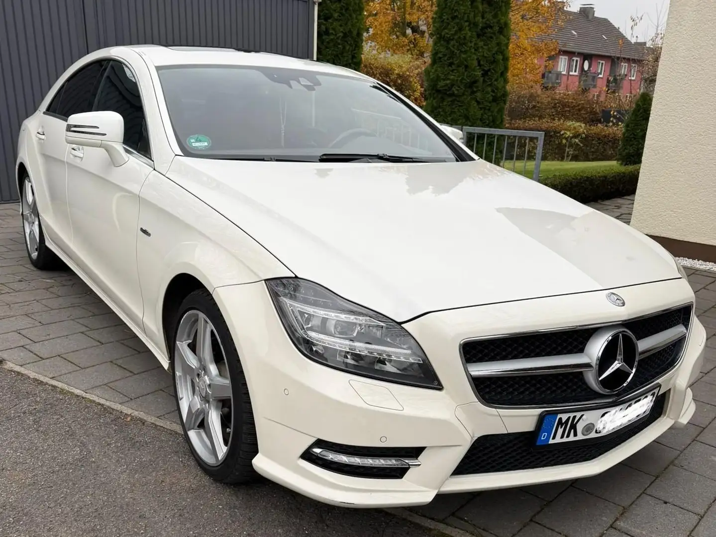 Mercedes-Benz CLS 350 CLS 350 CDI DPF BlueEFFICIENCY 7G-TRONIC Edition 1 Alb - 1