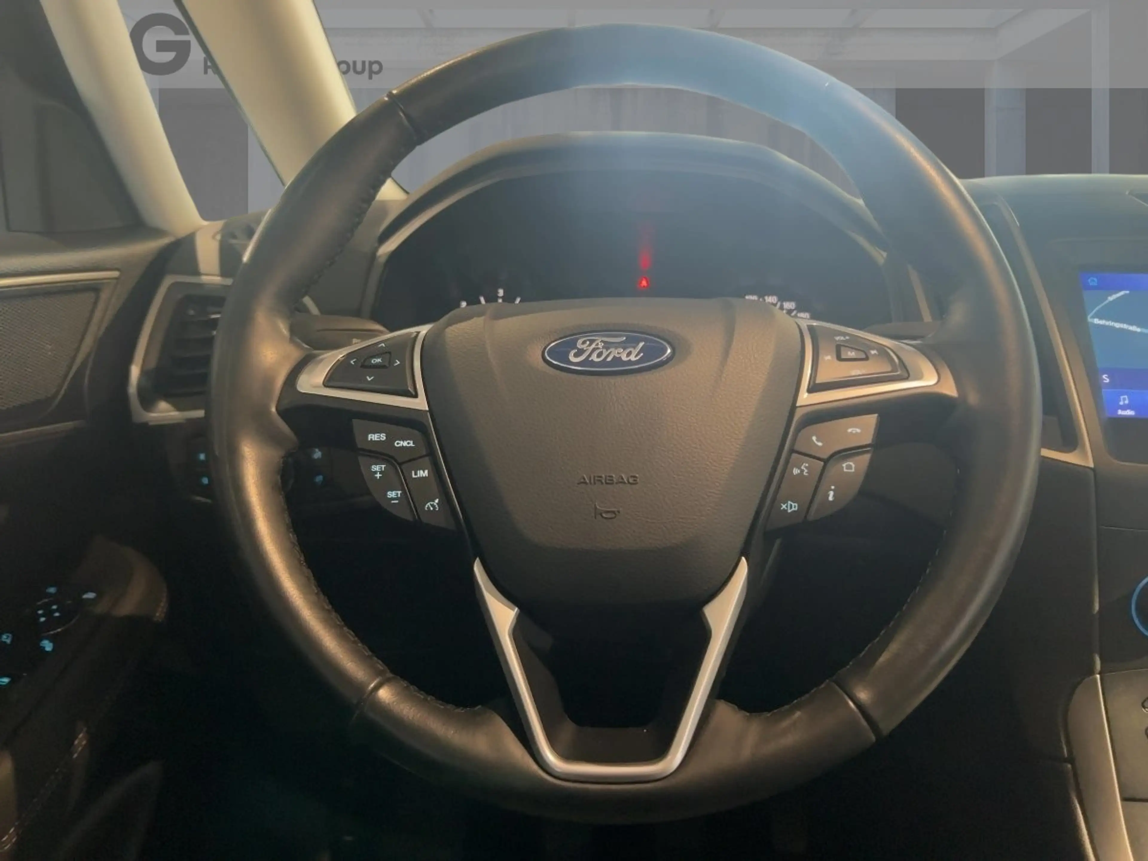 Ford Galaxy 2.0 EcoBlue Trend Start/Stopp SHZ PDC KLIMA — photo 11