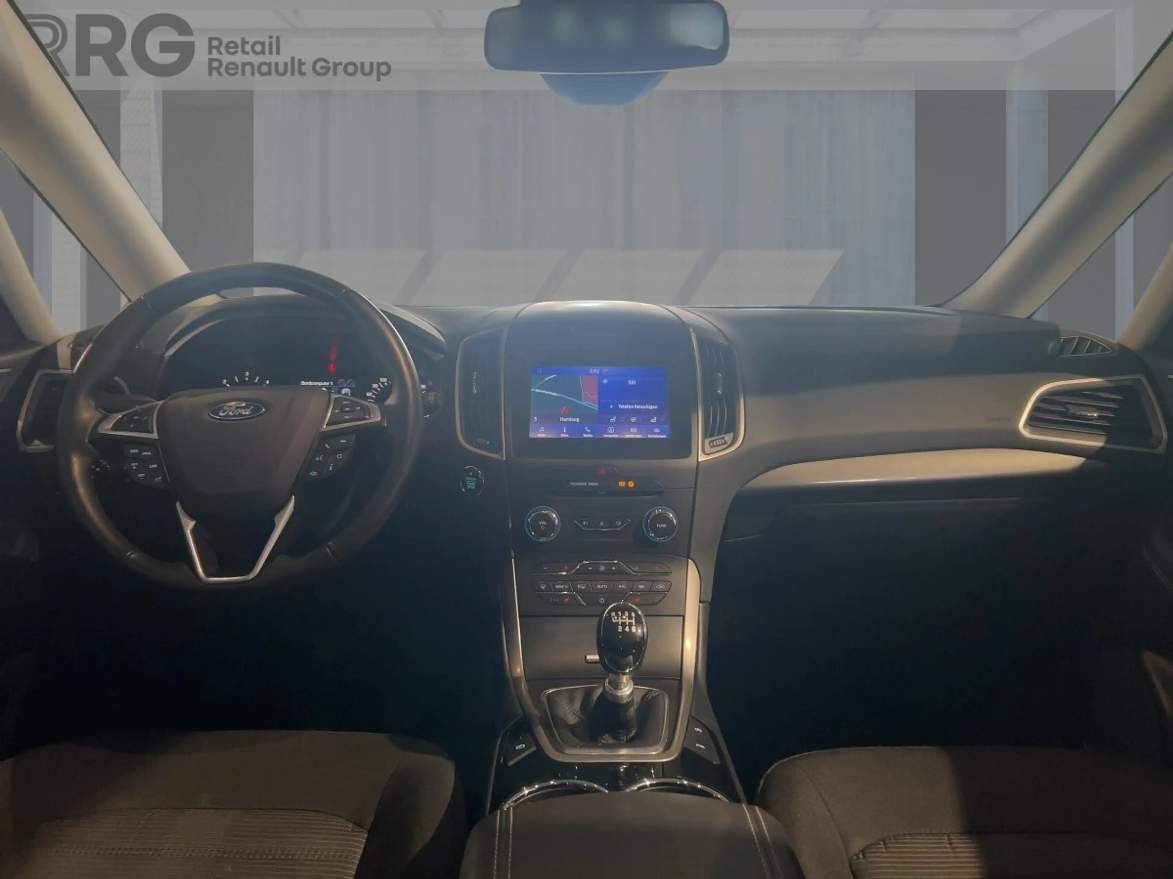 Ford Galaxy 2.0 EcoBlue Trend Start/Stopp SHZ PDC KLIMA — photo 10