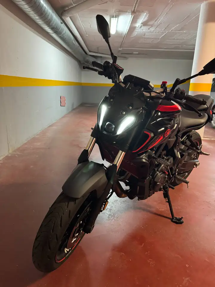Yamaha MT-07