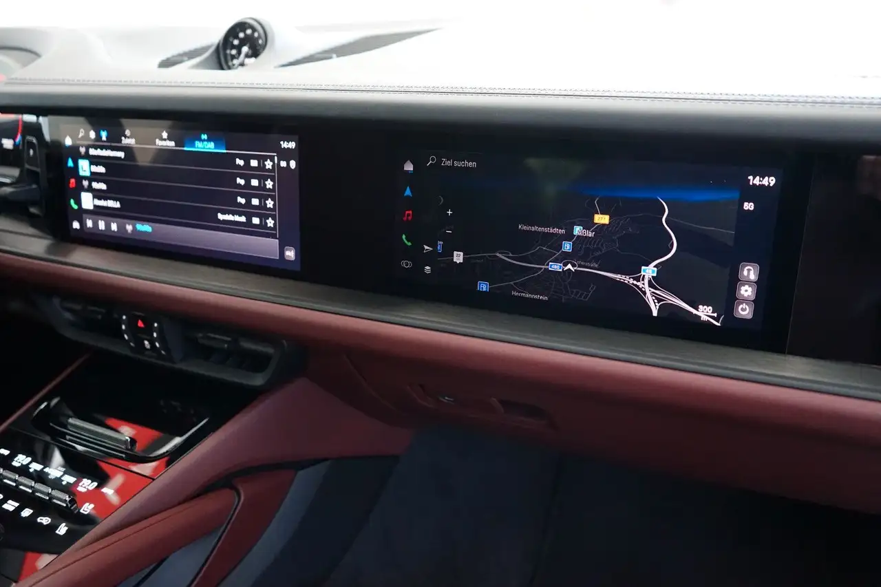 Porsche Cayenne Coupe S E-Hybrid Black Edition/Kreide/22 14