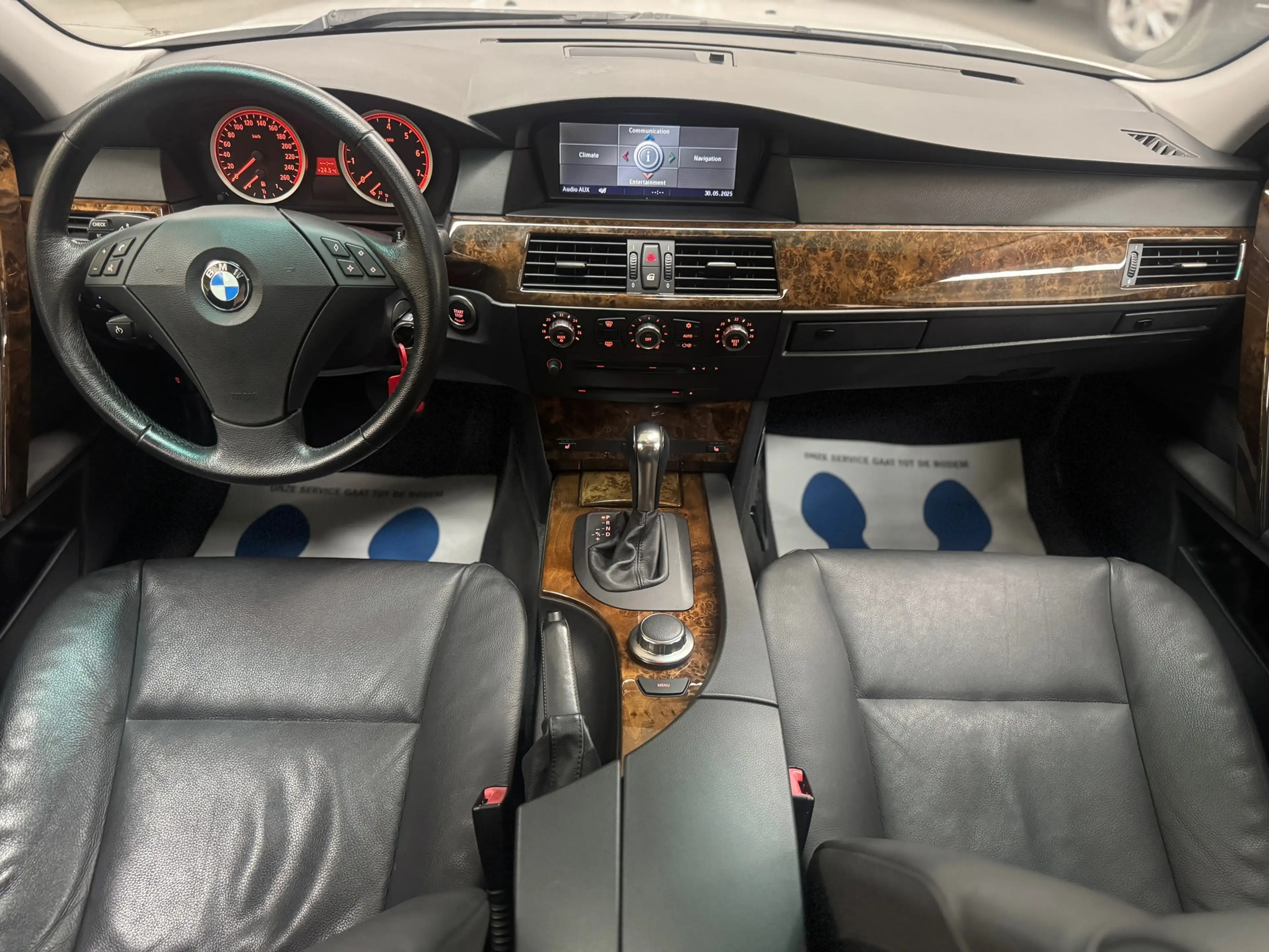 BMW 525 5-serie 525i High Executive AUT UNIEK 61.000KM — photo 15