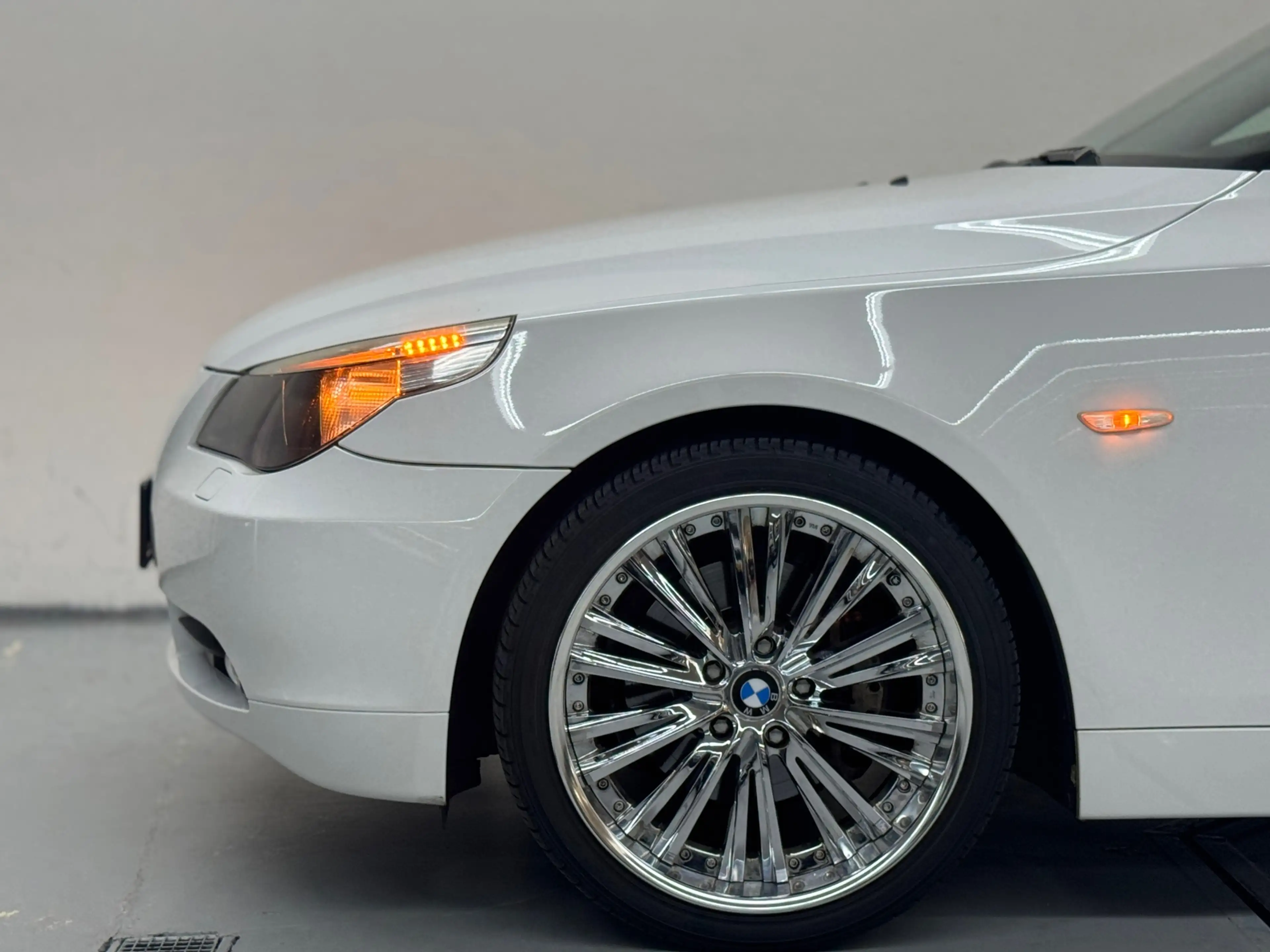 BMW 525 5-serie 525i High Executive AUT UNIEK 61.000KM — photo 2