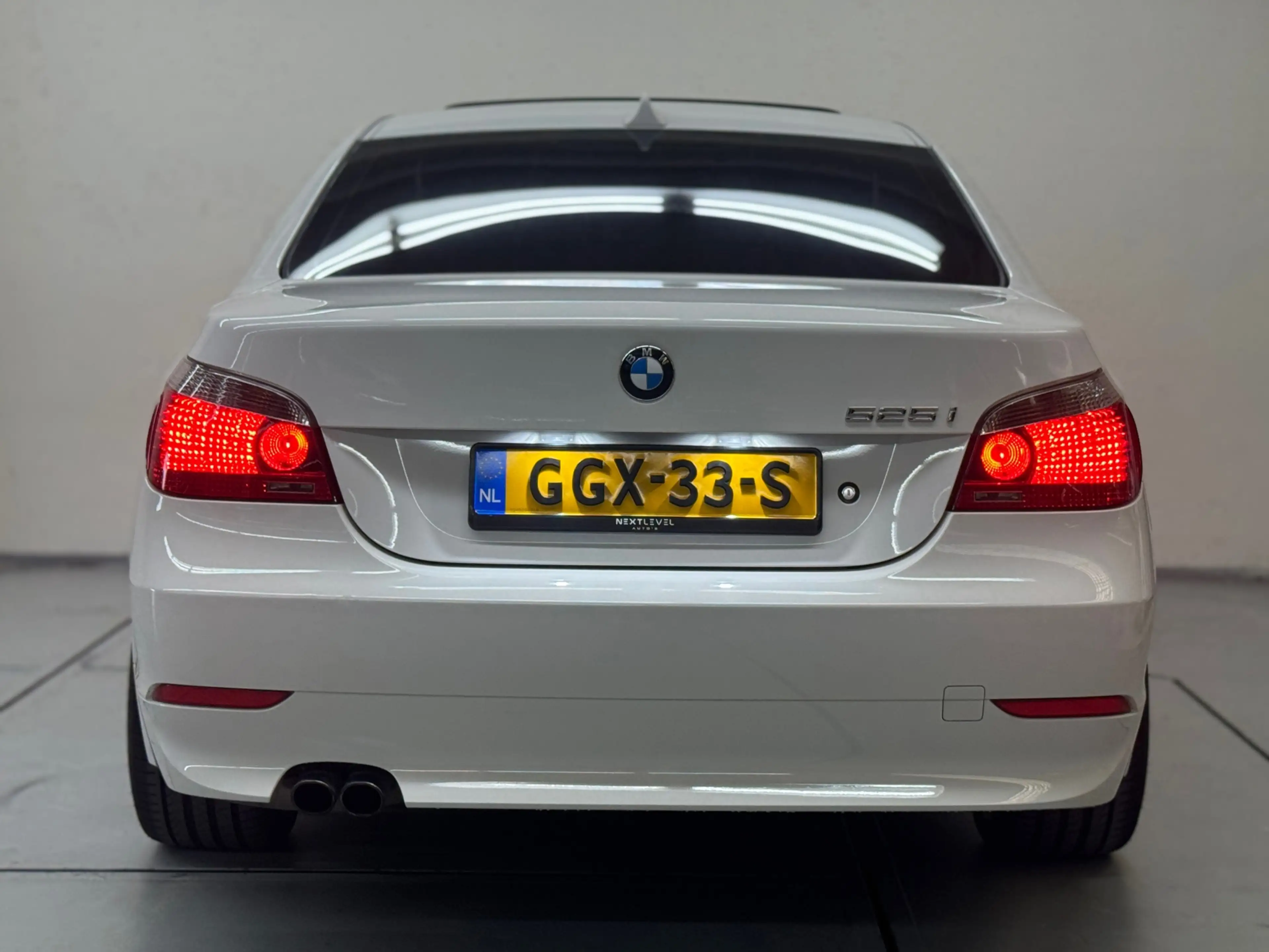 BMW 525 5-serie 525i High Executive AUT UNIEK 61.000KM — photo 6