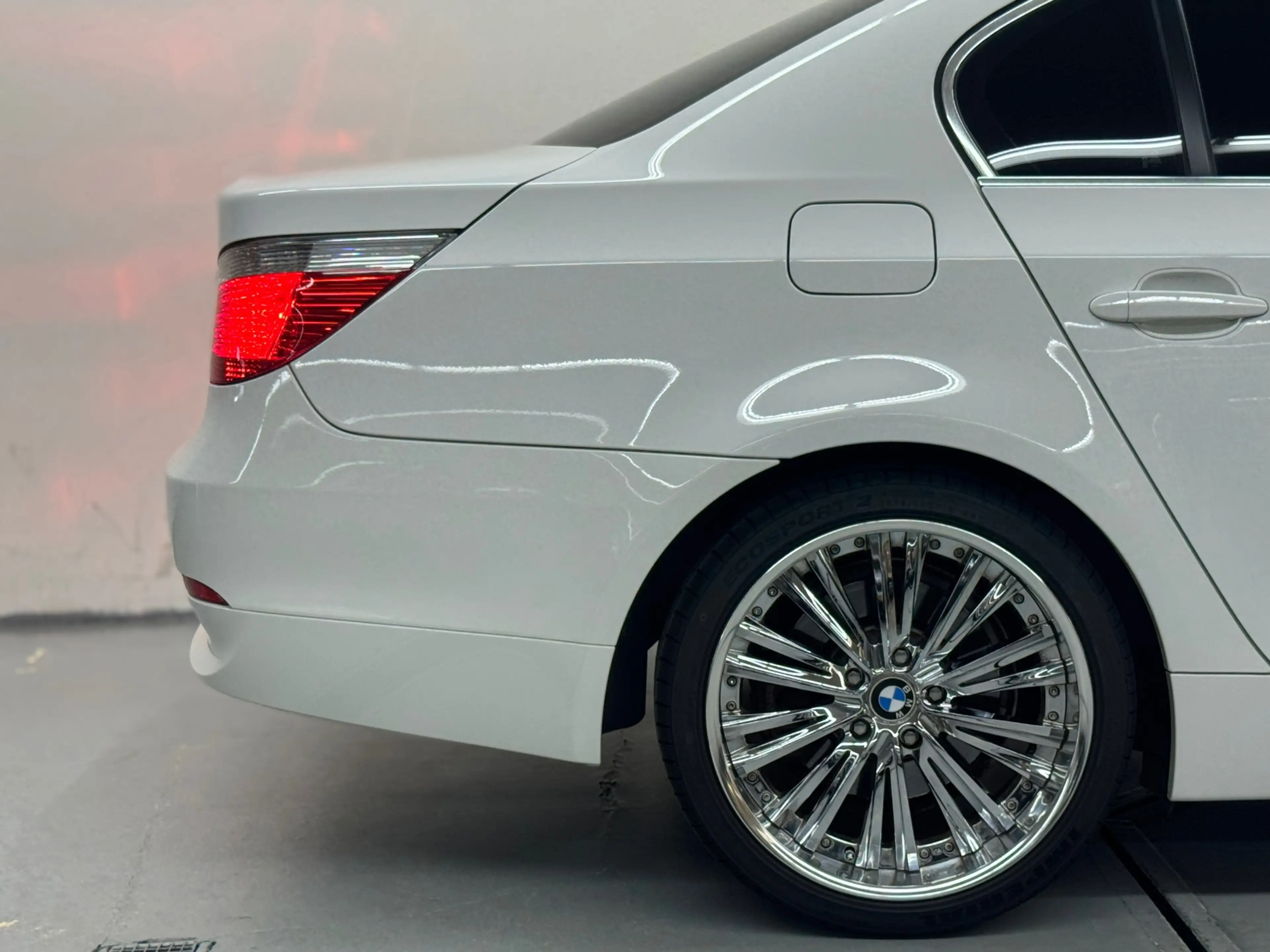 BMW 525 5-serie 525i High Executive AUT UNIEK 61.000KM — photo 10