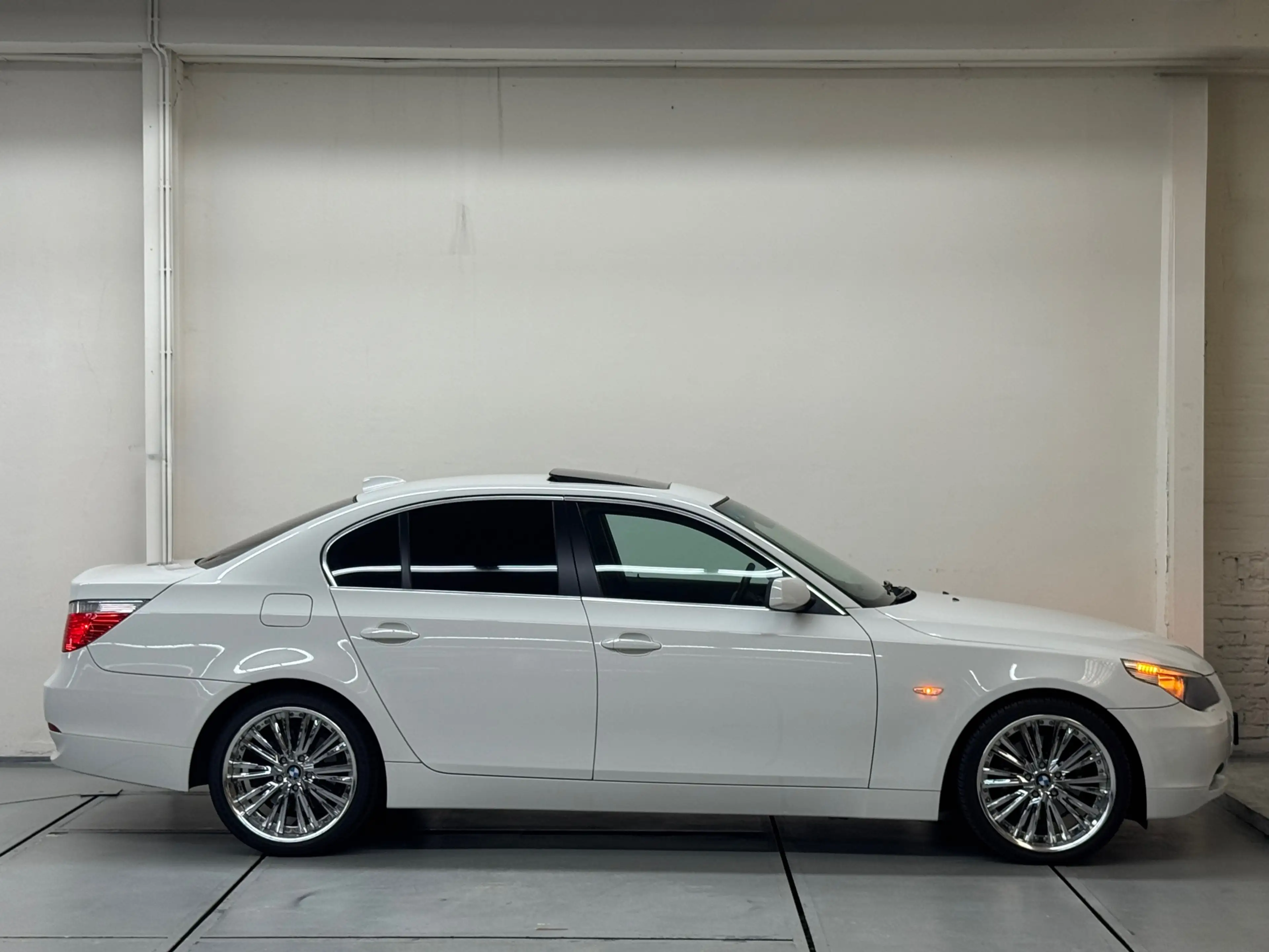 BMW 525 5-serie 525i High Executive AUT UNIEK 61.000KM — photo 11