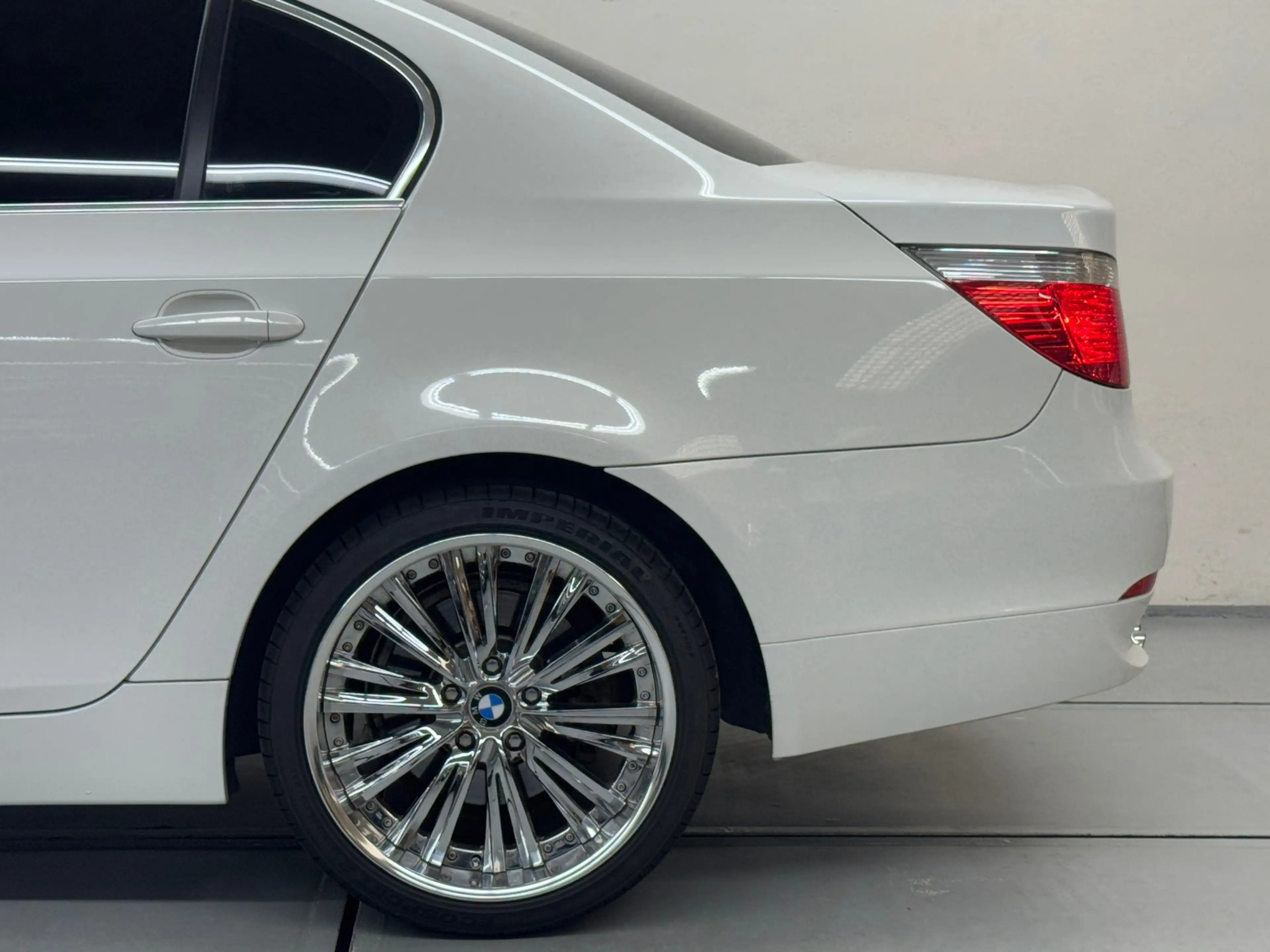 BMW 525 5-serie 525i High Executive AUT UNIEK 61.000KM — photo 4