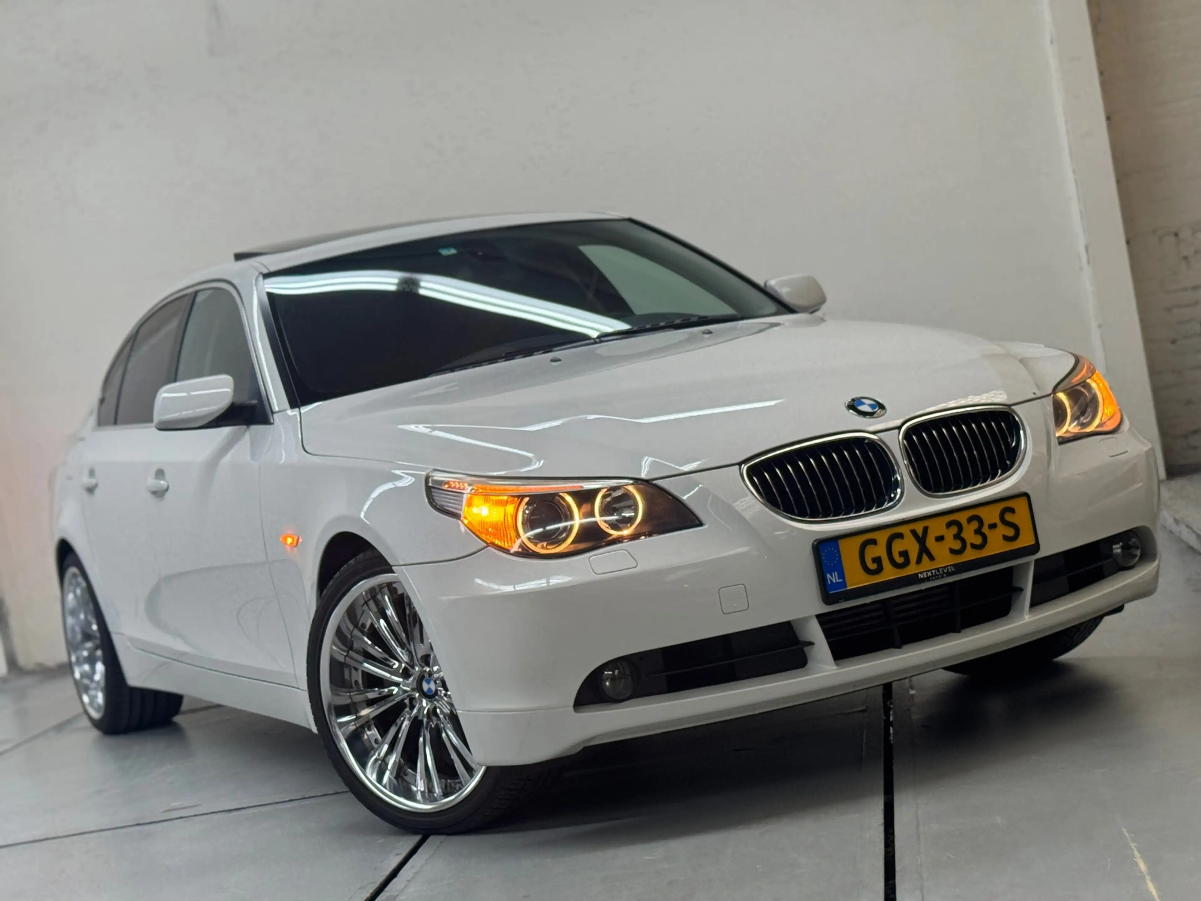 BMW 525 5-serie 525i High Executive AUT UNIEK 61.000KM — photo 13