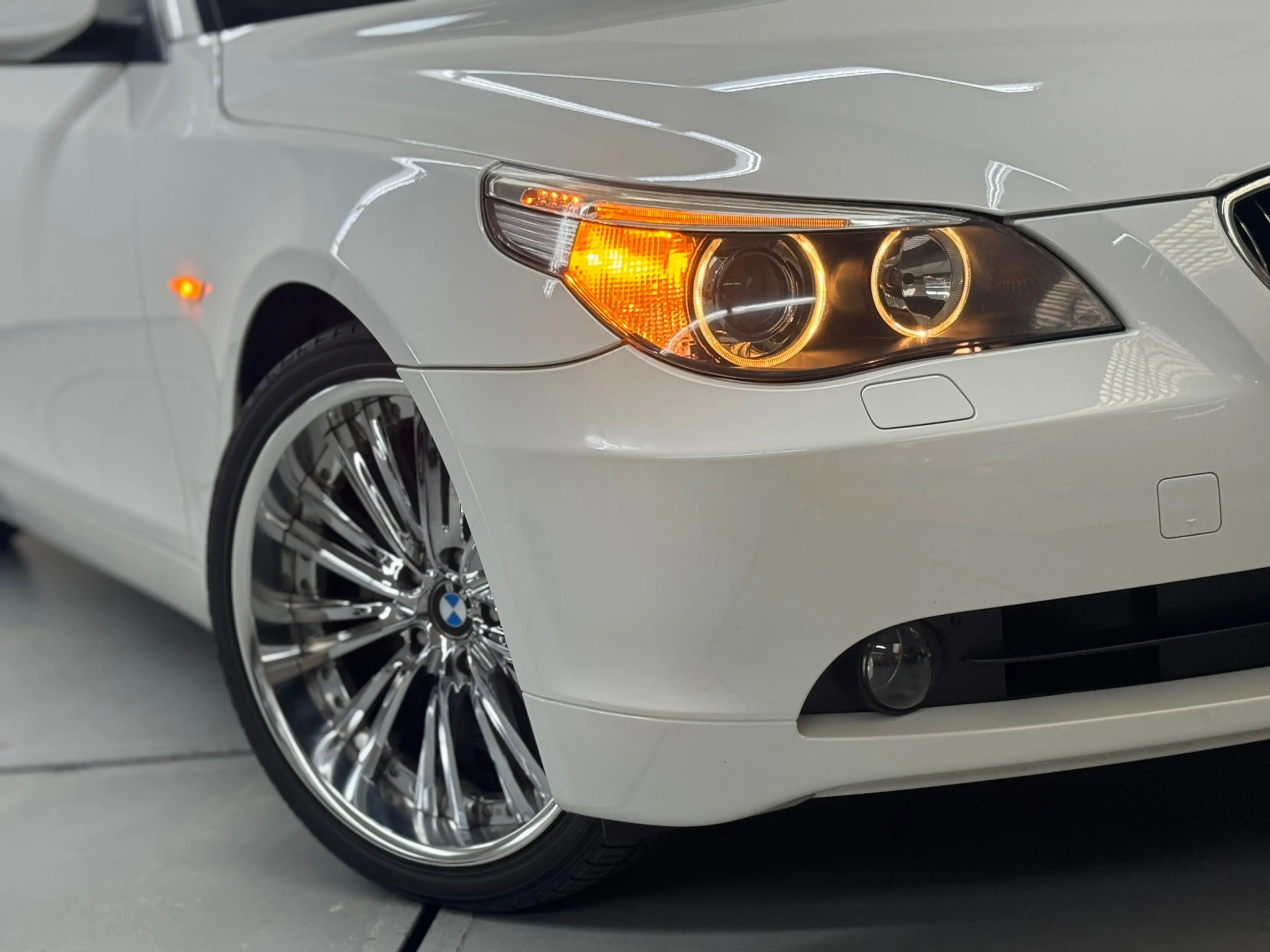 BMW 525 5-serie 525i High Executive AUT UNIEK 61.000KM — photo 14