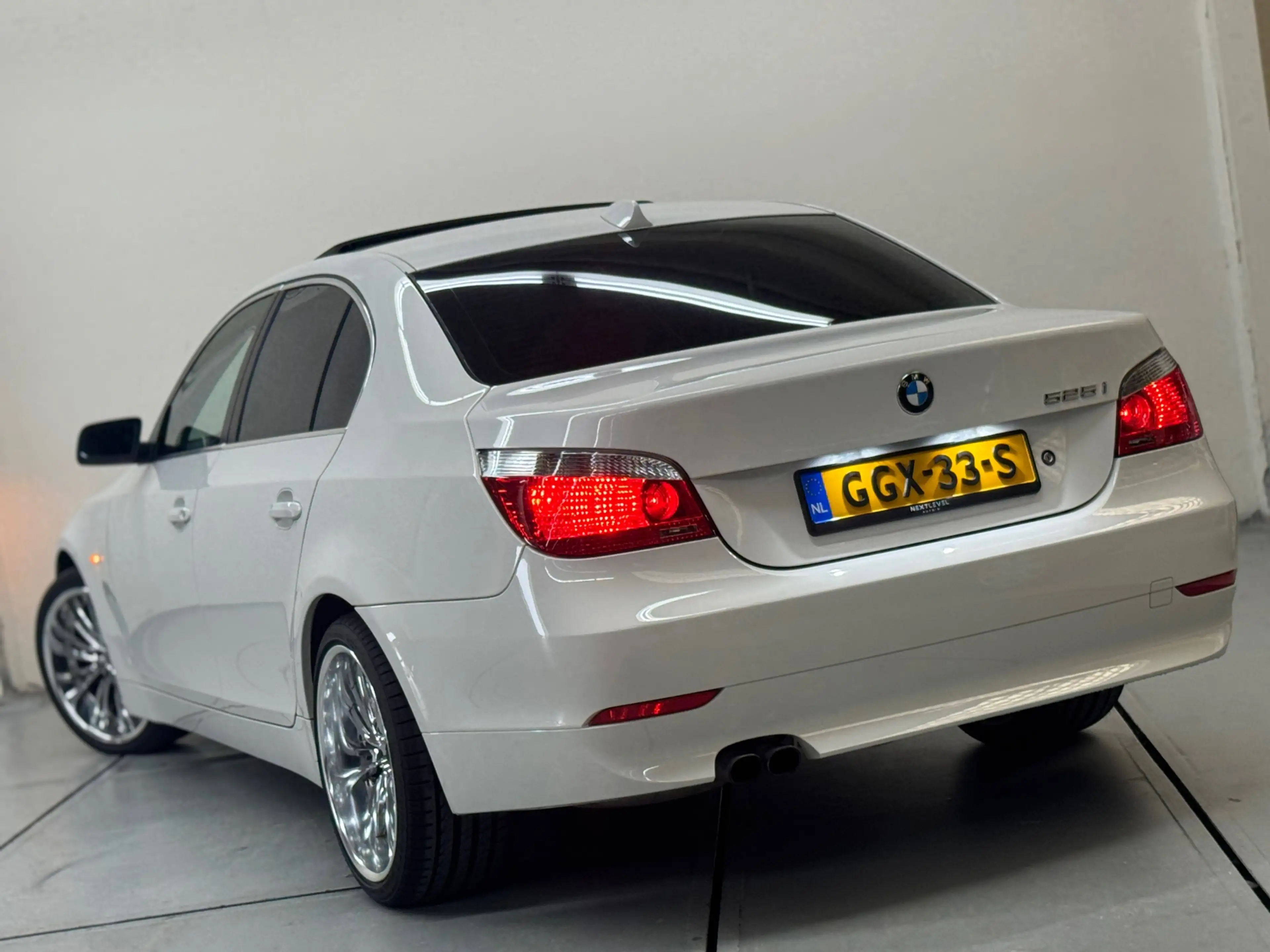 BMW 525 5-serie 525i High Executive AUT UNIEK 61.000KM — photo 5