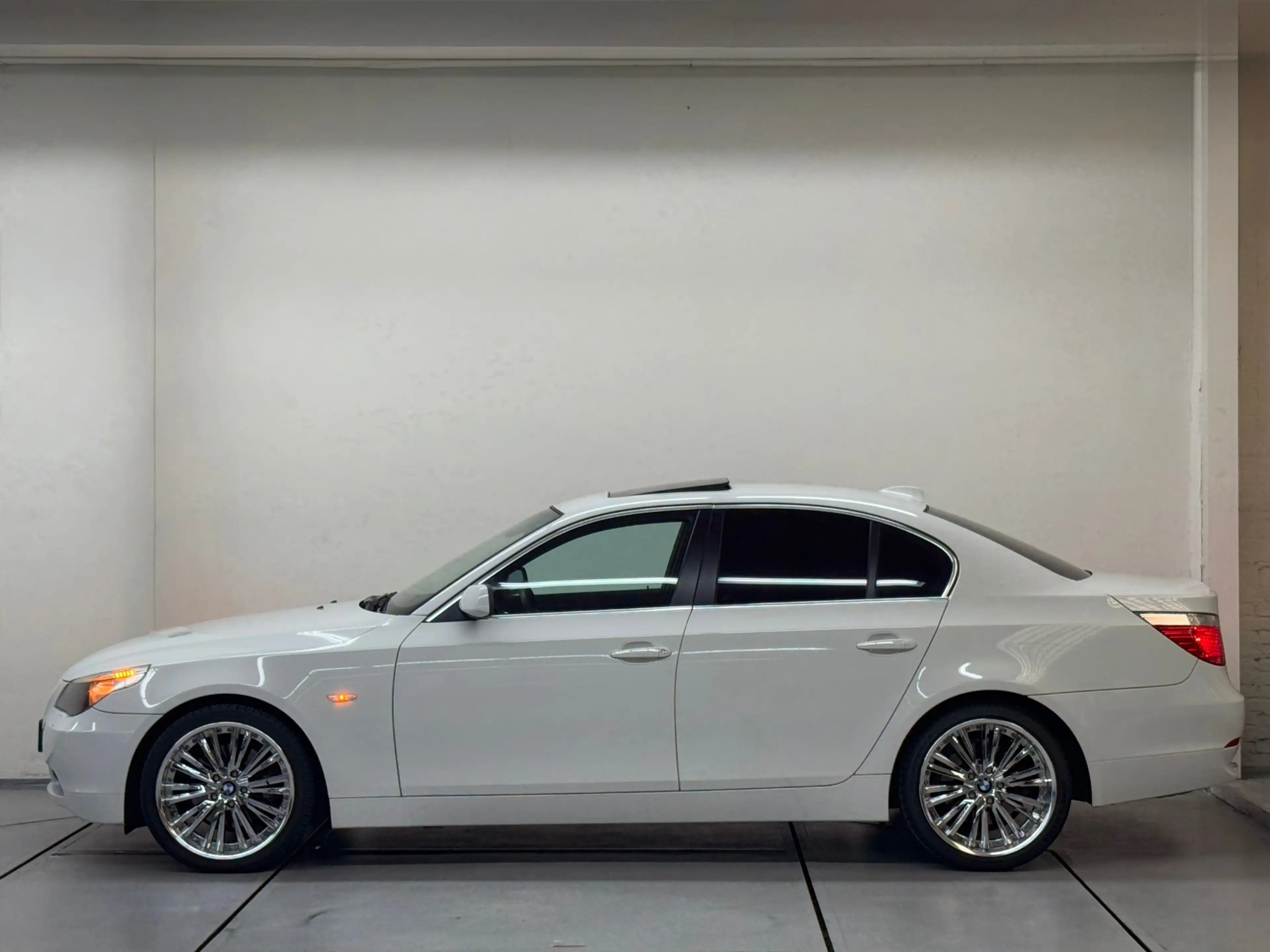 BMW 525 5-serie 525i High Executive AUT UNIEK 61.000KM — photo 3