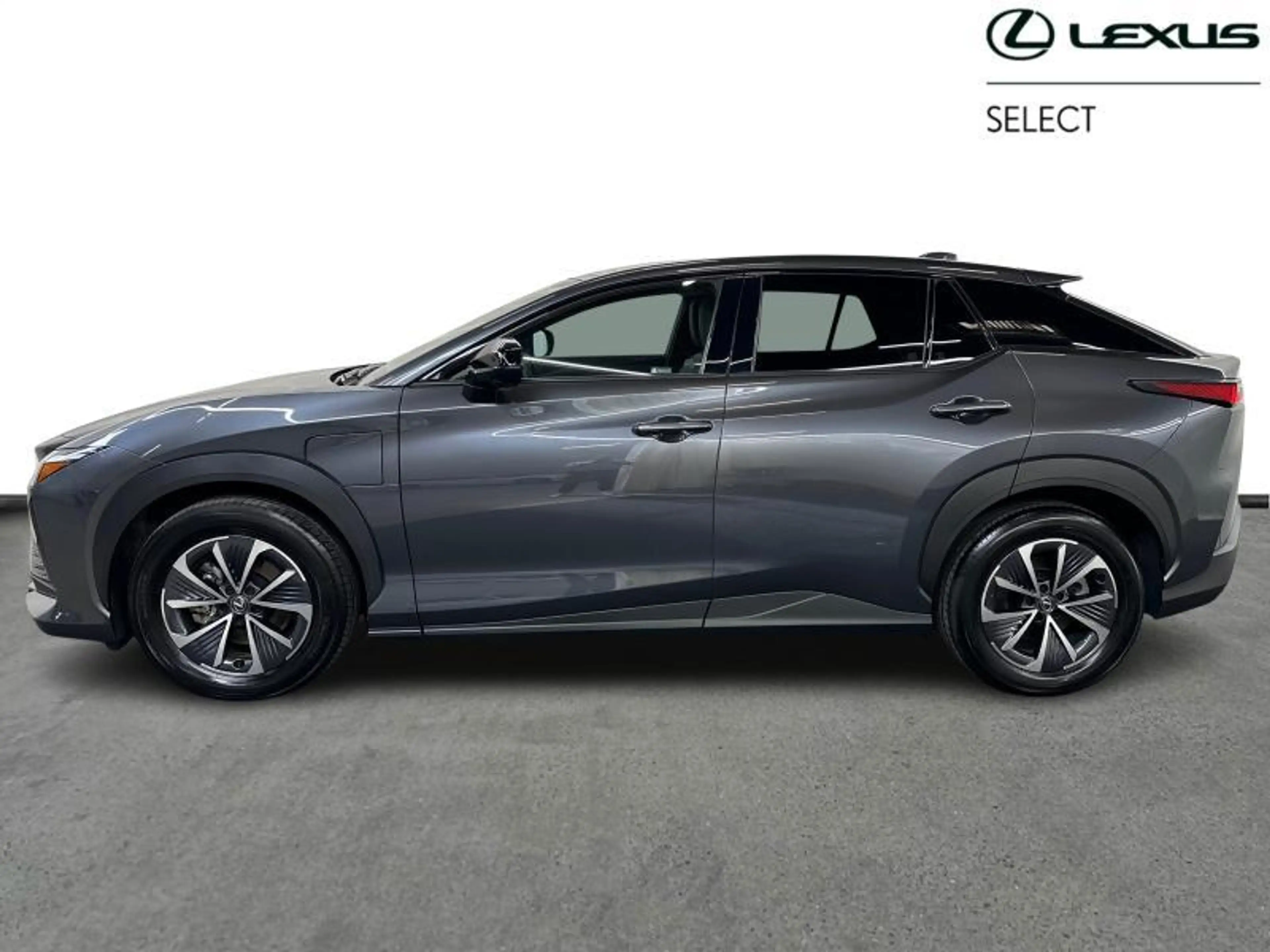 Lexus RZ AWD Executive & Pano 11kw — photo 5