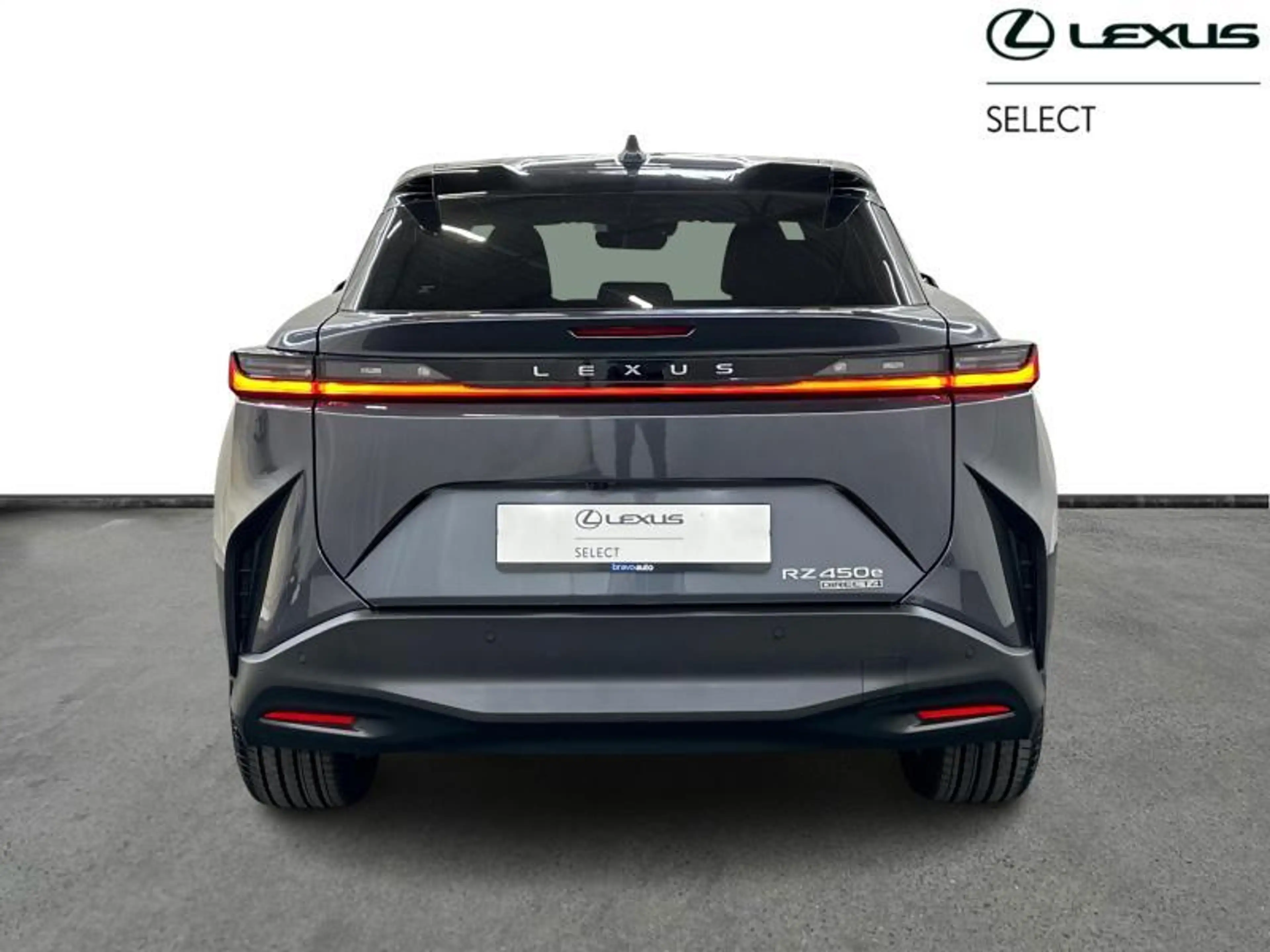 Lexus RZ AWD Executive & Pano 11kw — photo 6