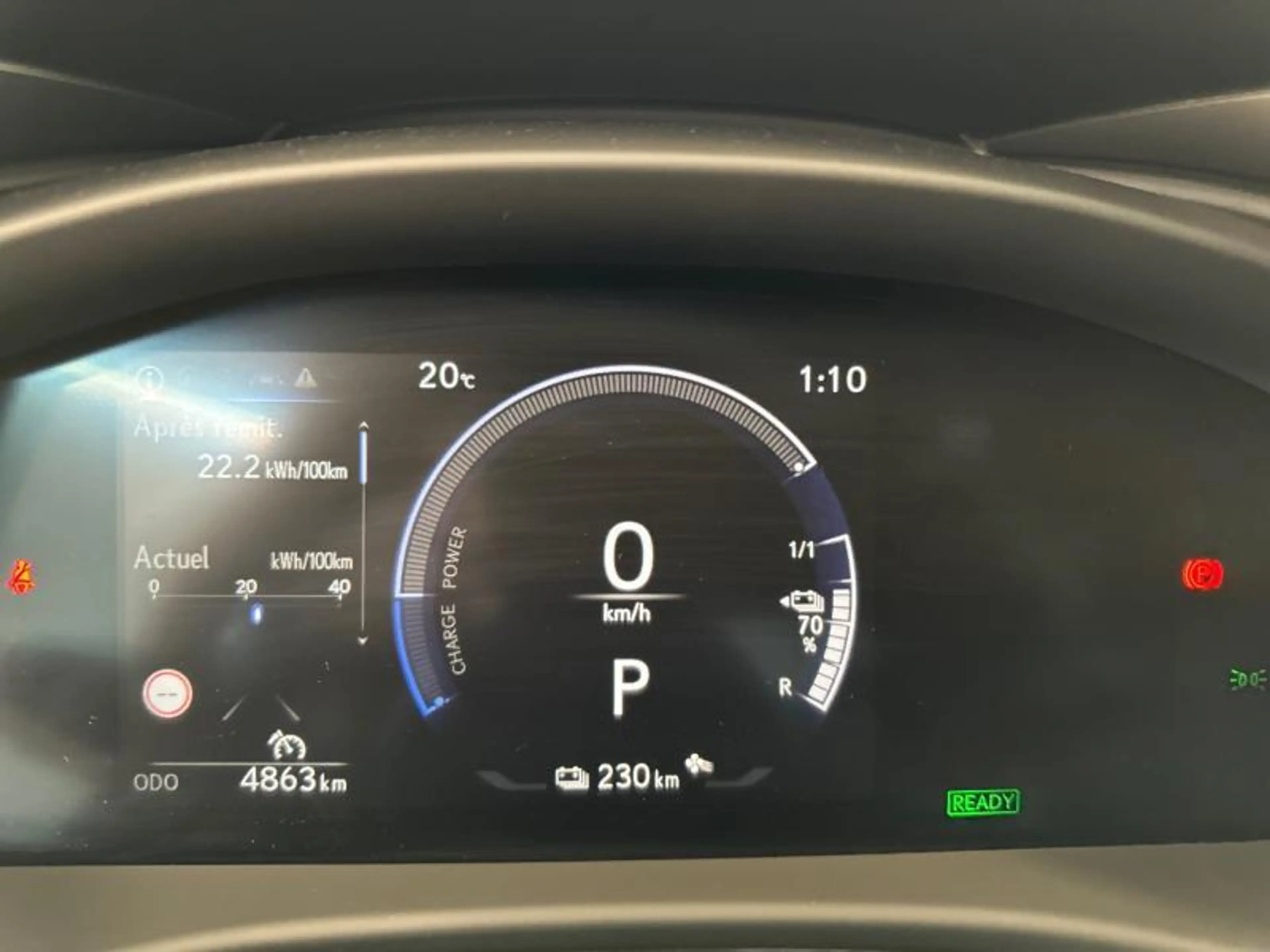 Lexus RZ AWD Executive & Pano 11kw — photo 14