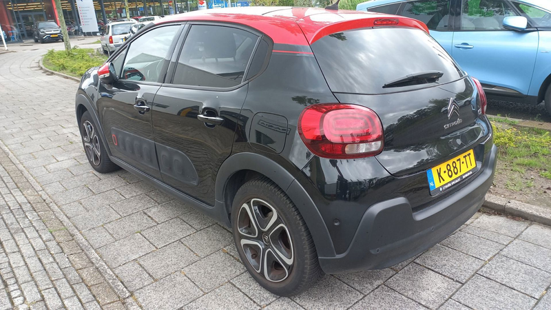 Citroen C3 1.2 PureTech S&S Shine navi LM 4-deurs — photo 4