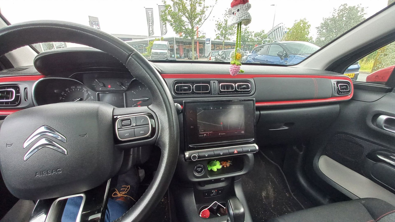 Citroen C3 1.2 PureTech S&S Shine navi LM 4-deurs — photo 3