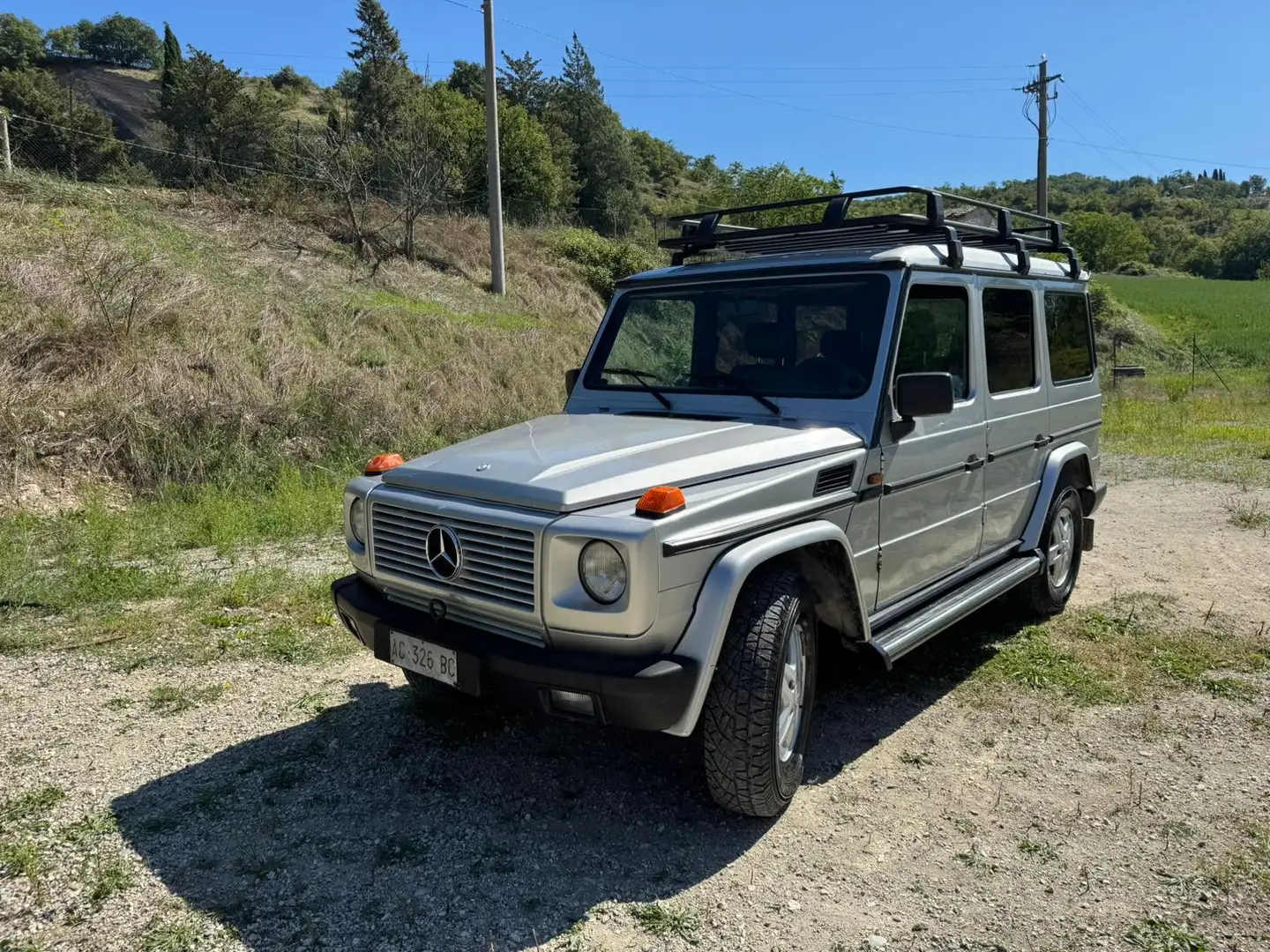 Mercedes-Benz G 350 td SW lungo - 1