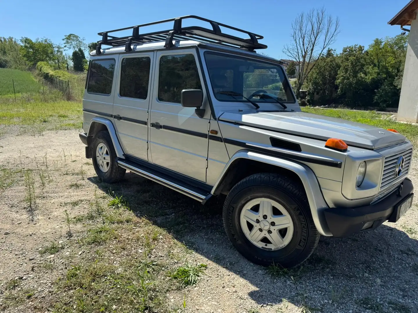 Mercedes-Benz G 350 td SW lungo - 2