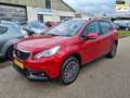 Peugeot 2008 1.2 PureTech Blue Lion Airco! Navi! Bj:2017 NAP! Rot - thumbnail 1
