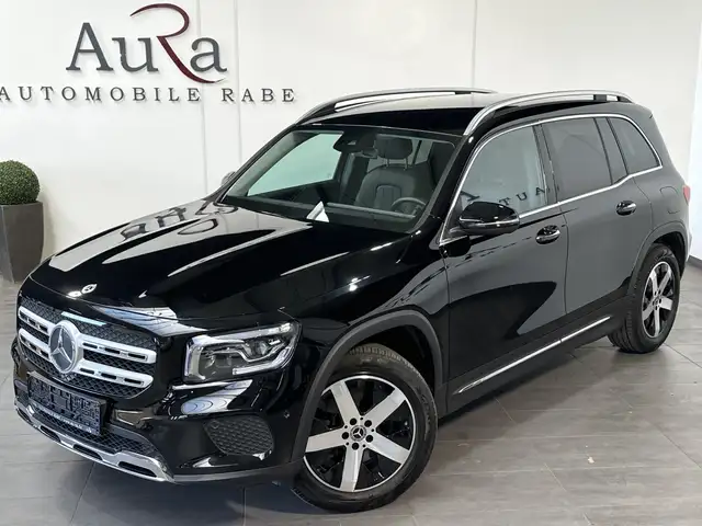 Mercedes-Benz GLB 220 4M Progressive NAV+VCOCK+CARPLAY+1HD+PP