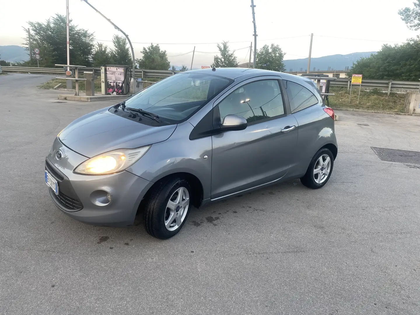 Ford Ka/Ka+ Ka 1.3 tdci Titanium 75cv dpf - 2