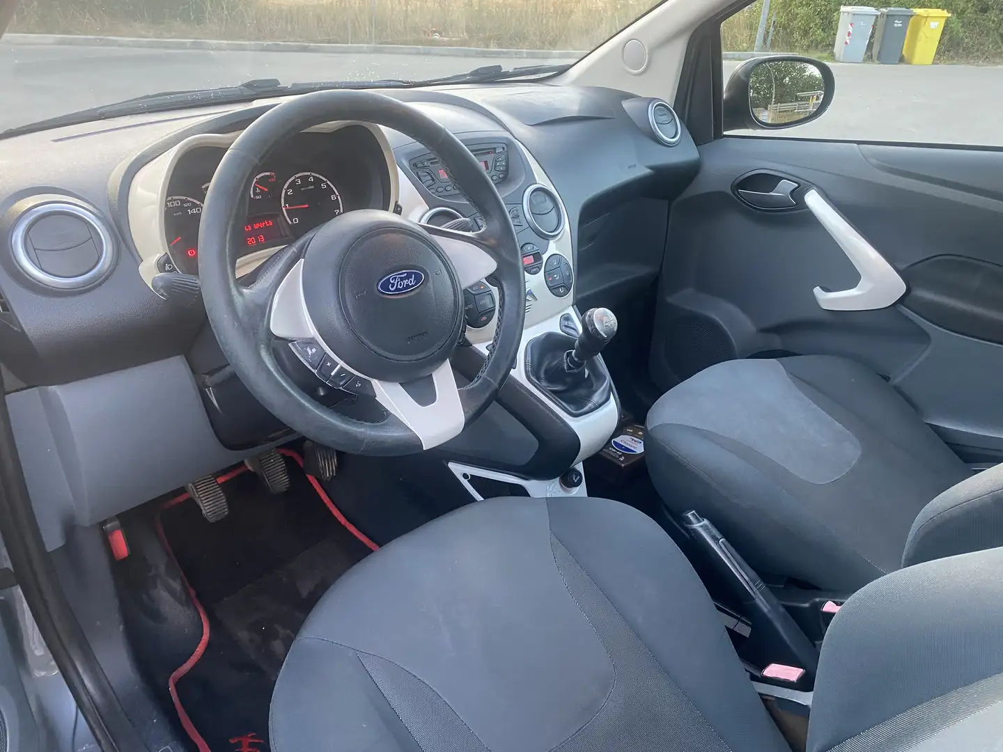 Ford Ka/Ka+ Ka 1.3 tdci Titanium 75cv dpf - 1