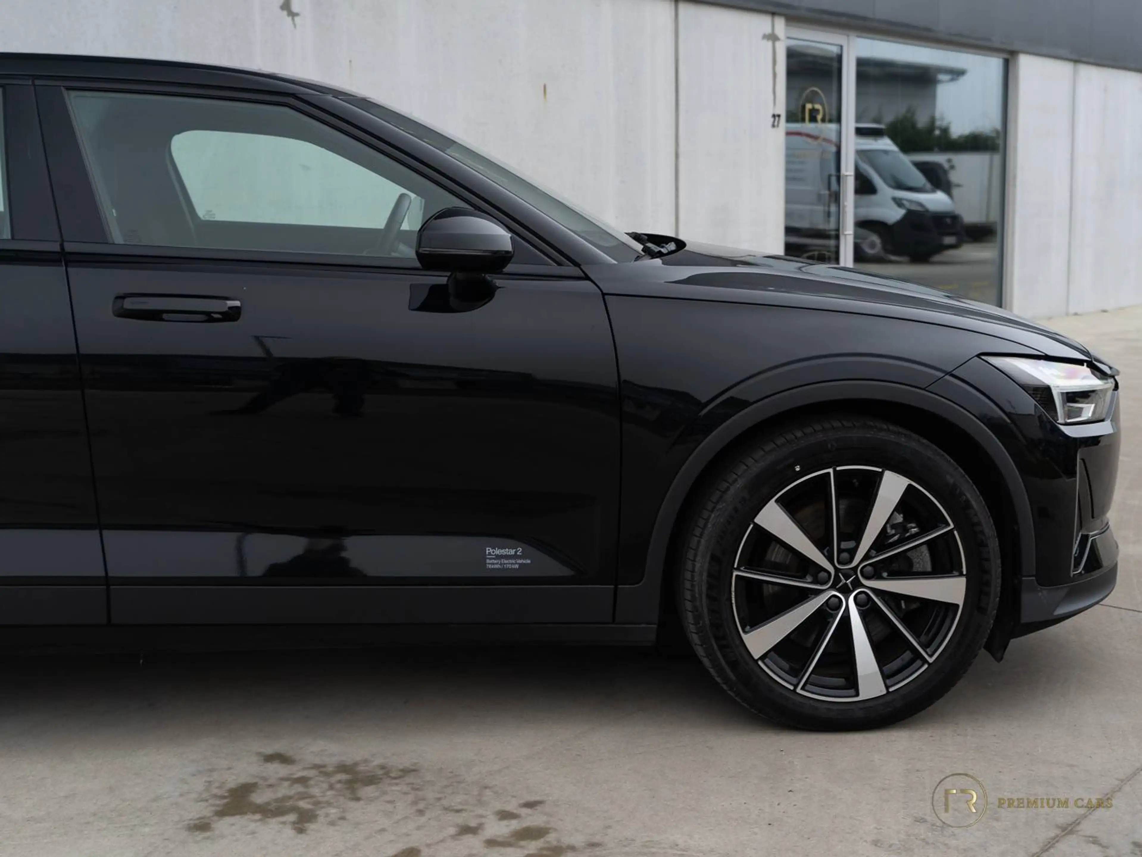 Polestar 2 64 kWh l Standard Range l SM l Pilot Pack — photo 9