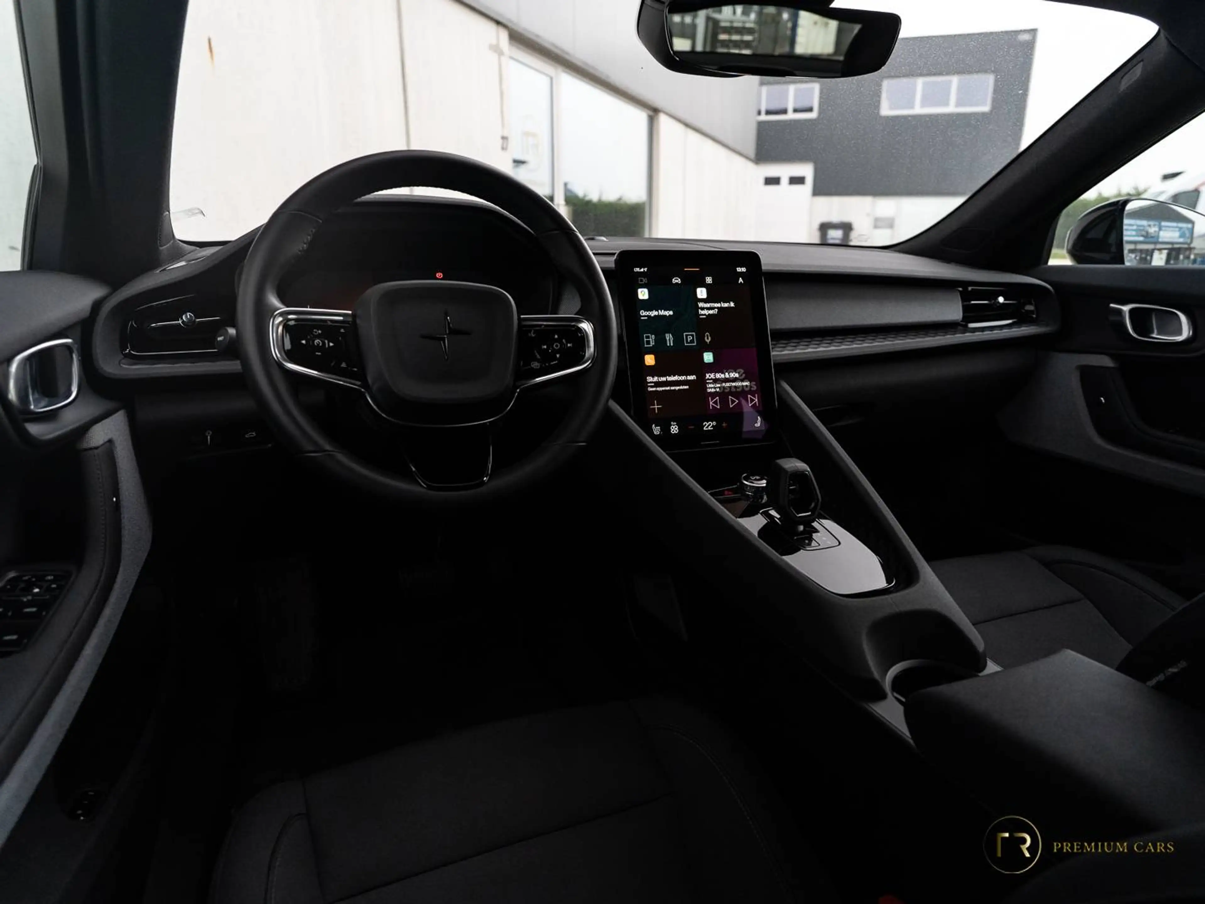 Polestar 2 64 kWh l Standard Range l SM l Pilot Pack — photo 15