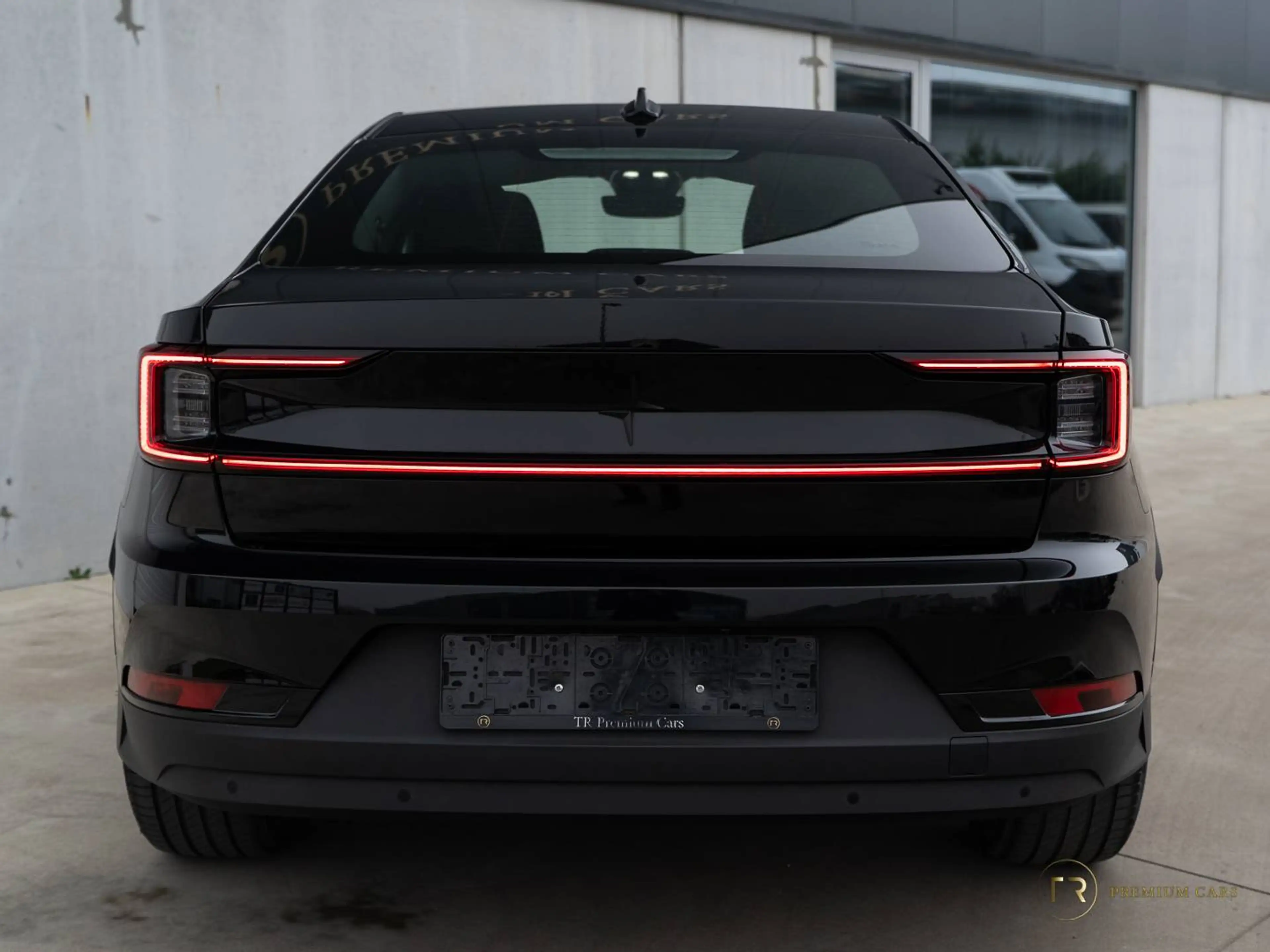 Polestar 2 64 kWh l Standard Range l SM l Pilot Pack — photo 13