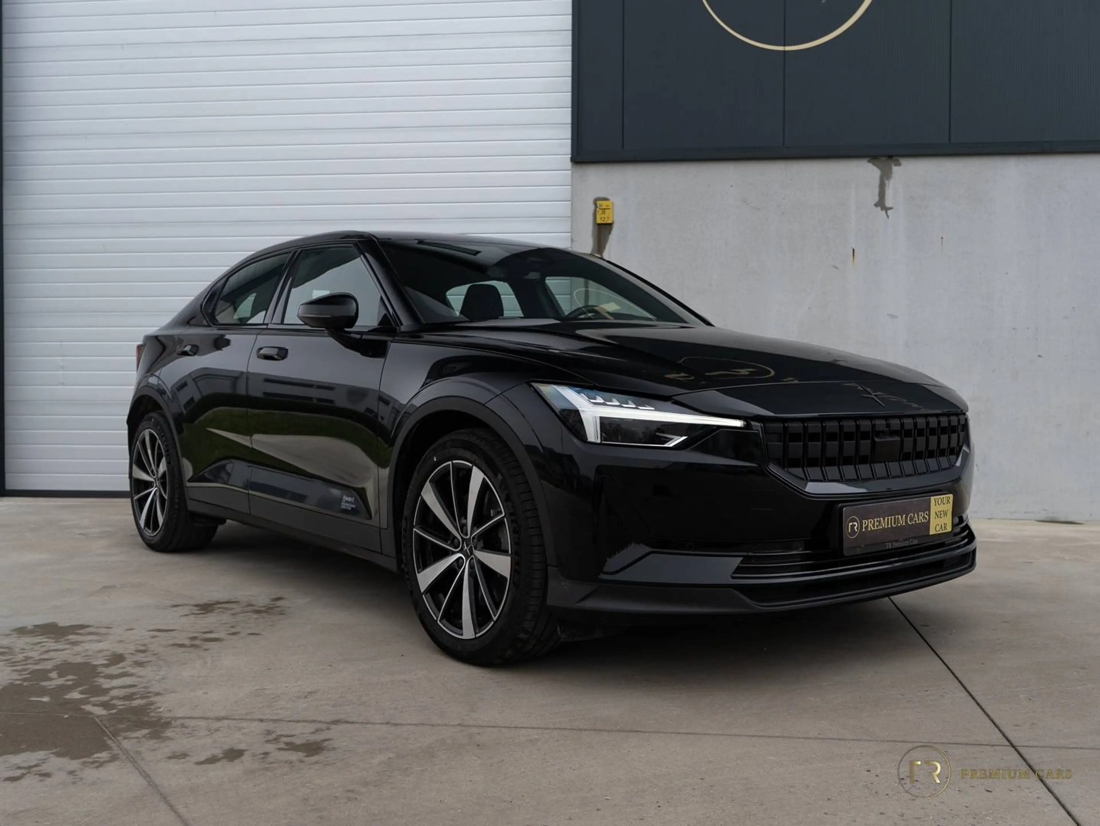 Polestar 2 64 kWh l Standard Range l SM l Pilot Pack — photo 7