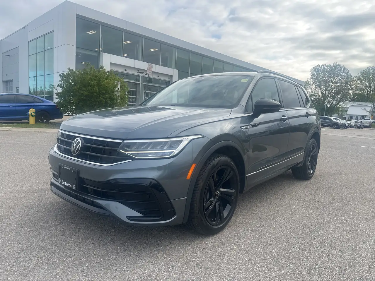 2023 Volkswagen Tiguan