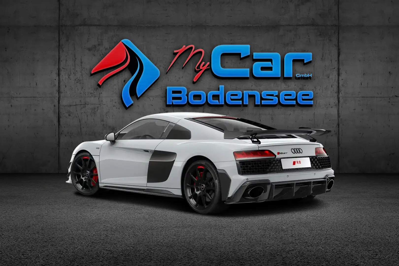 Audi R8 GT V10 1 OF 333 LIMITED °AVAILABLE°MY2024° Bianco - 2