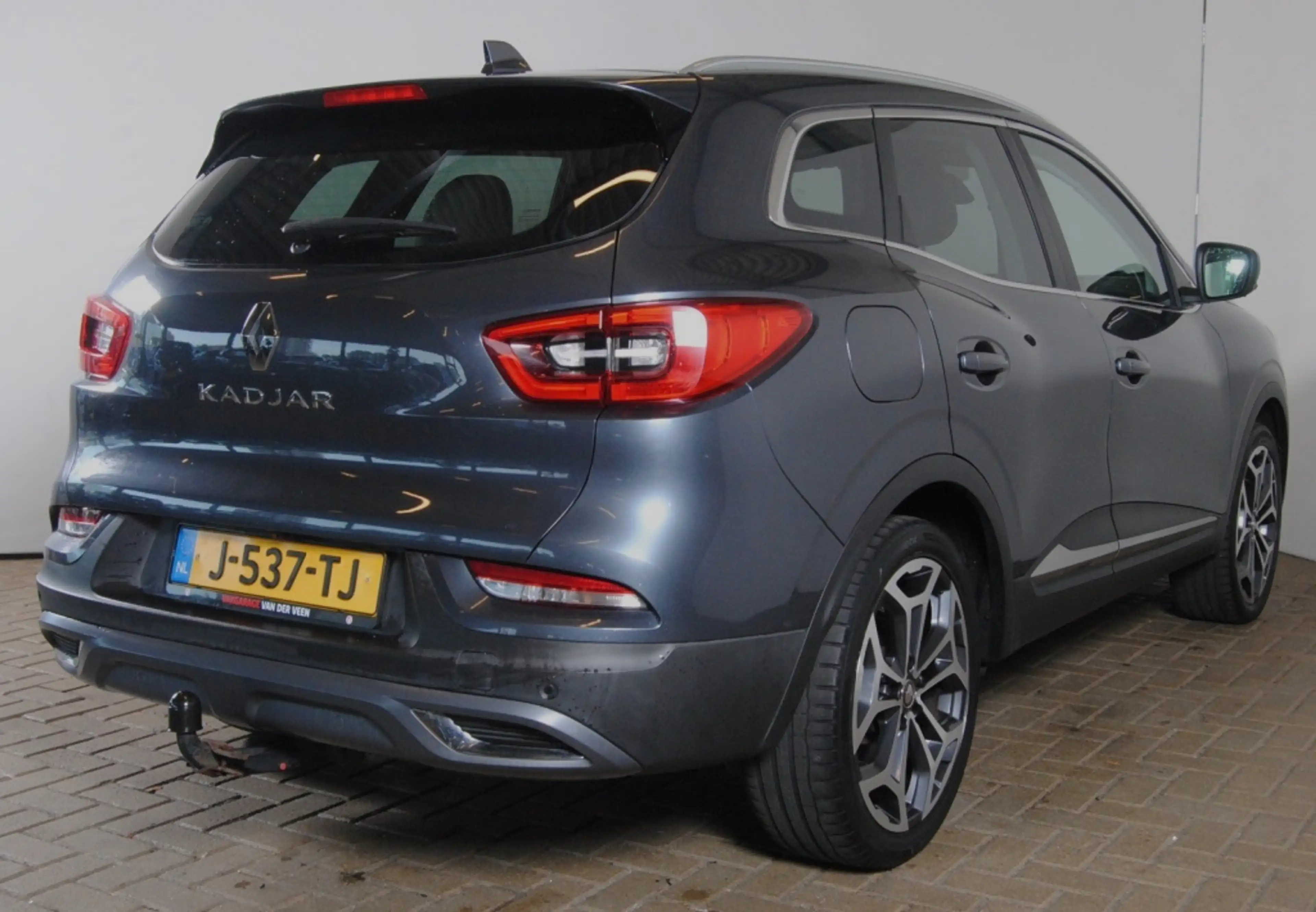 Renault Kadjar 1.3 TCe Intens — photo 6